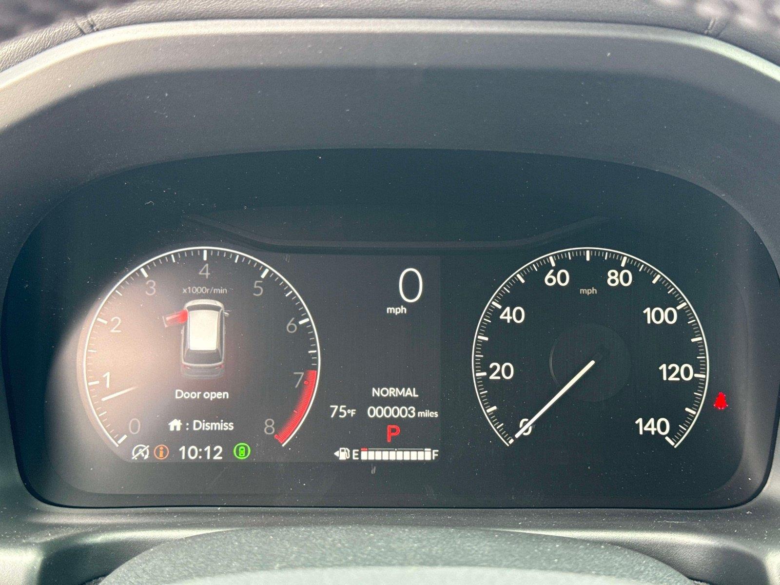 2027 Honda Odyssey EX-L