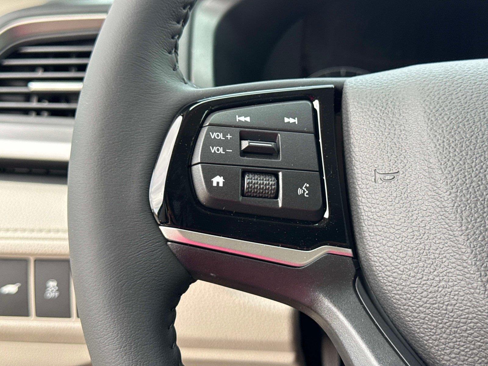 2027 Honda Odyssey EX-L