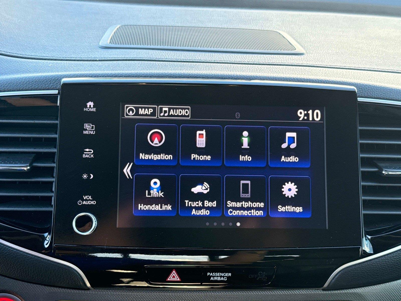 2023 Honda Ridgeline RTL-E