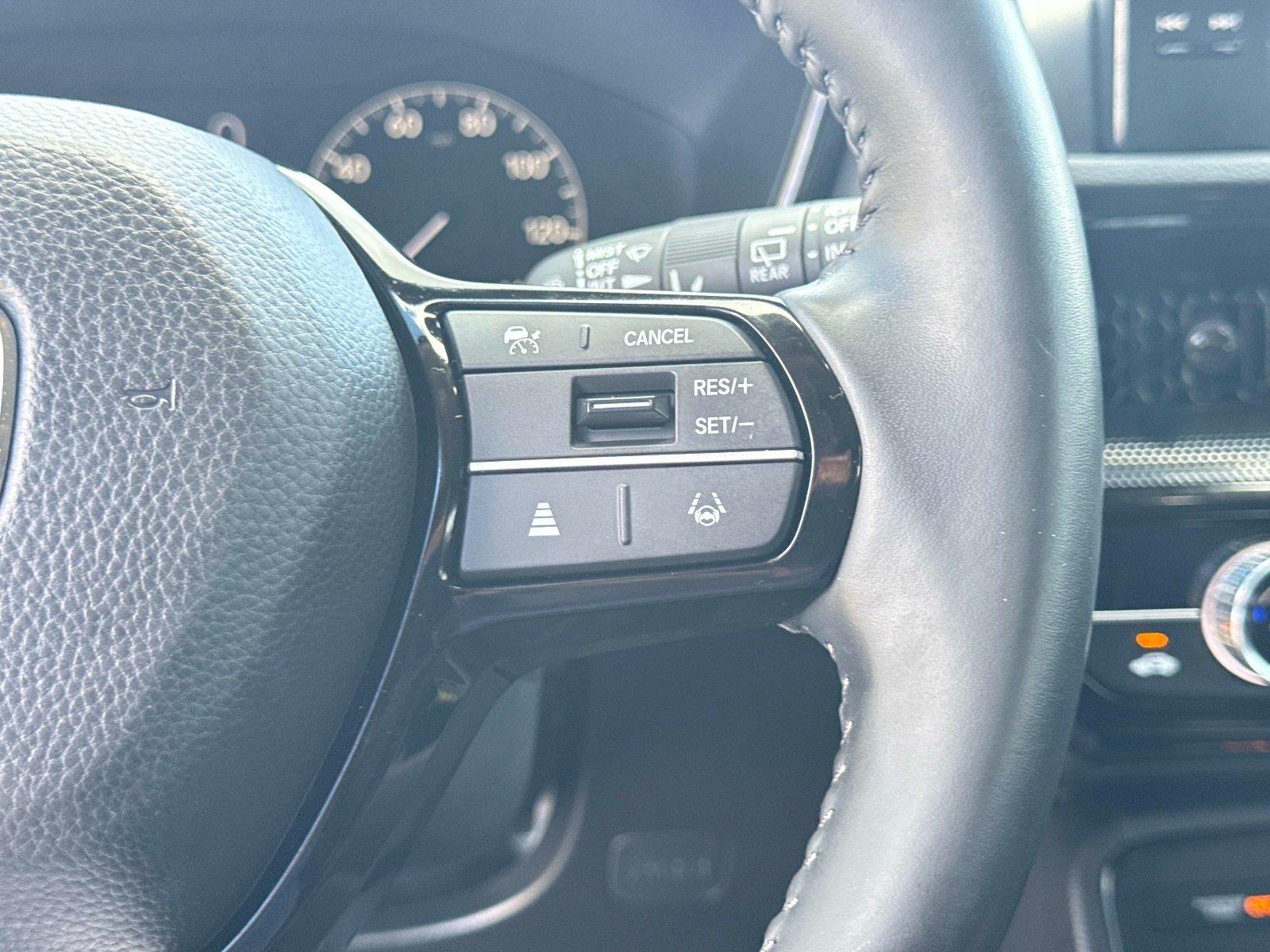 2024 Honda CR-V EX-L