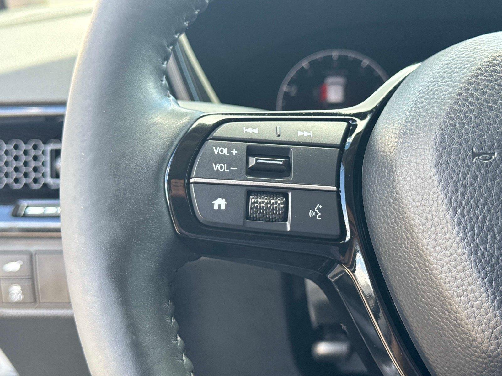 2024 Honda CR-V EX-L