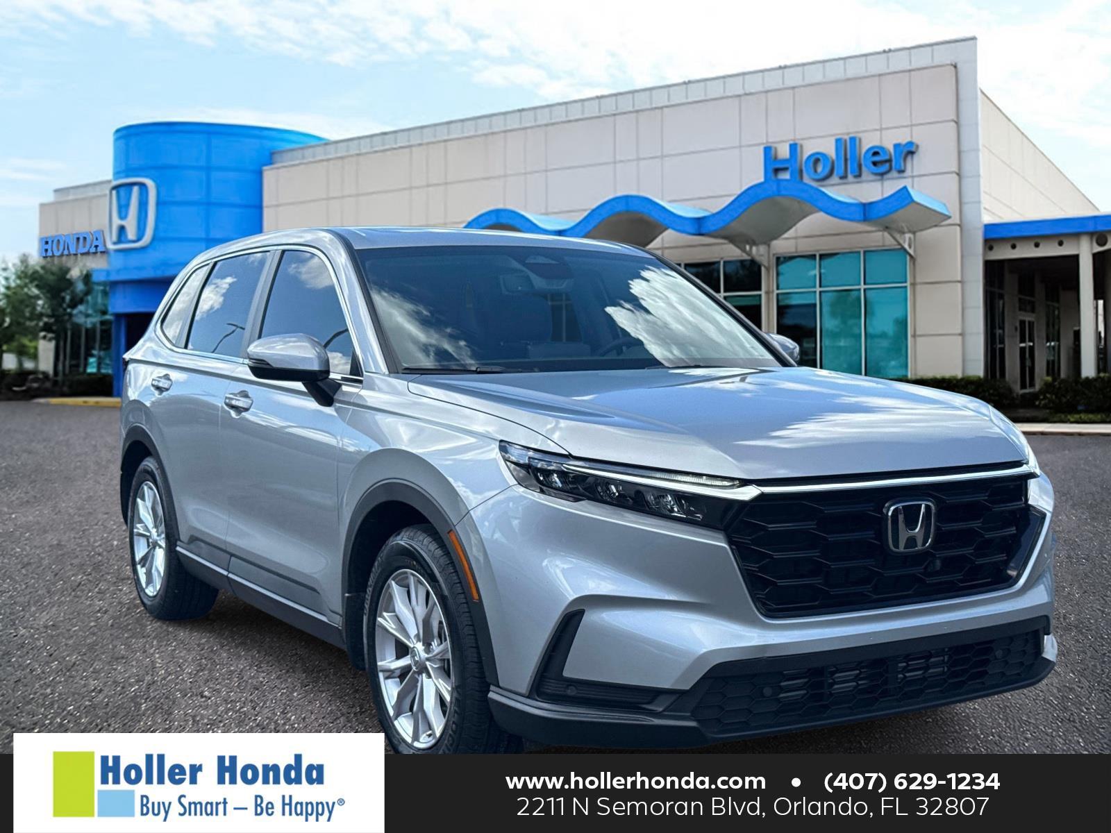 2024 Honda CR-V EX-L