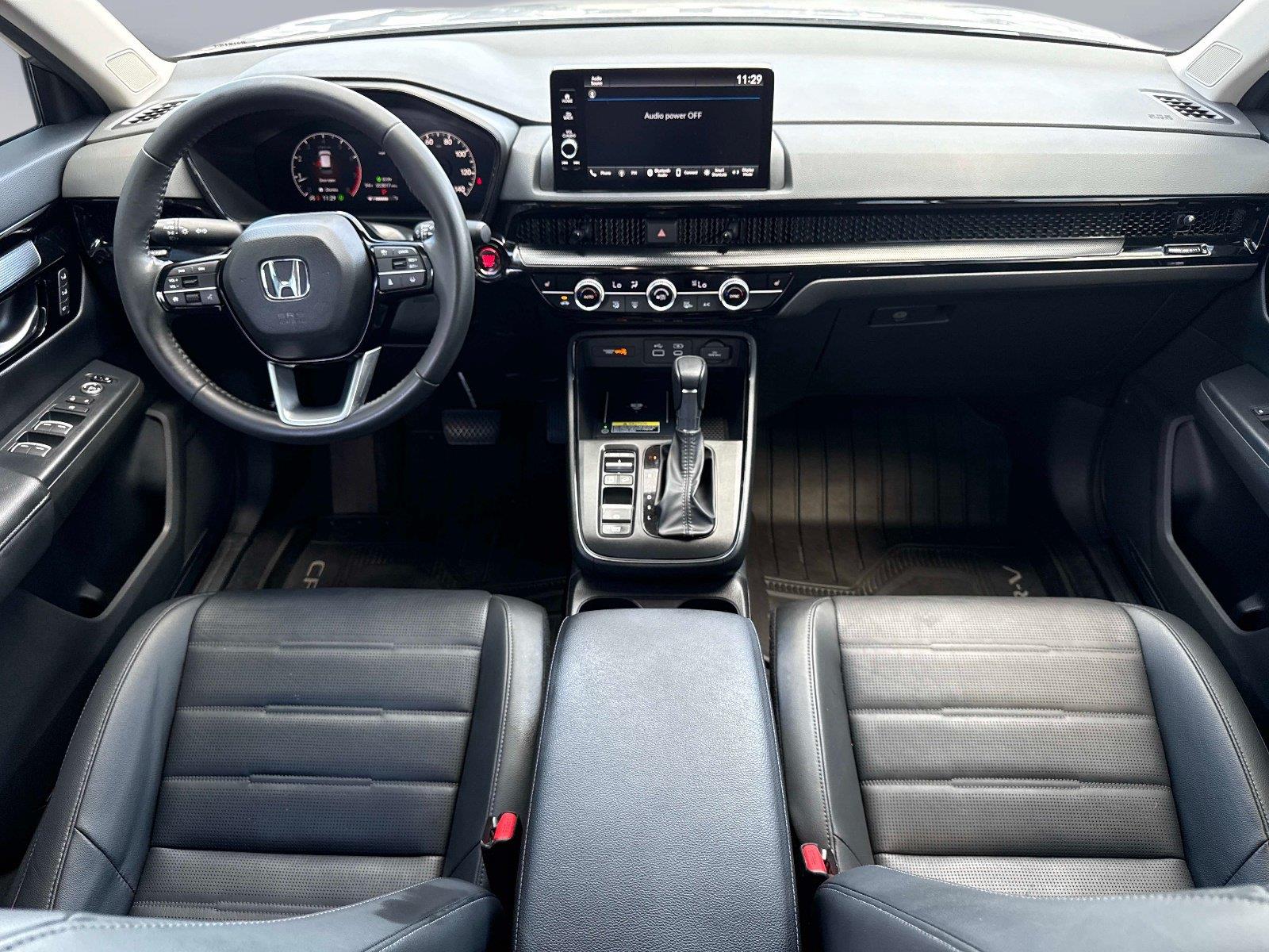 2024 Honda CR-V EX-L