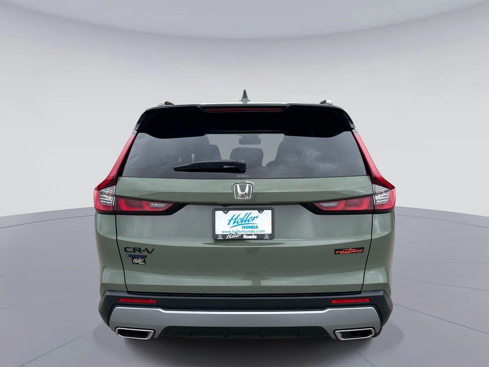 2026 Honda CR-V Hybrid TrailSport