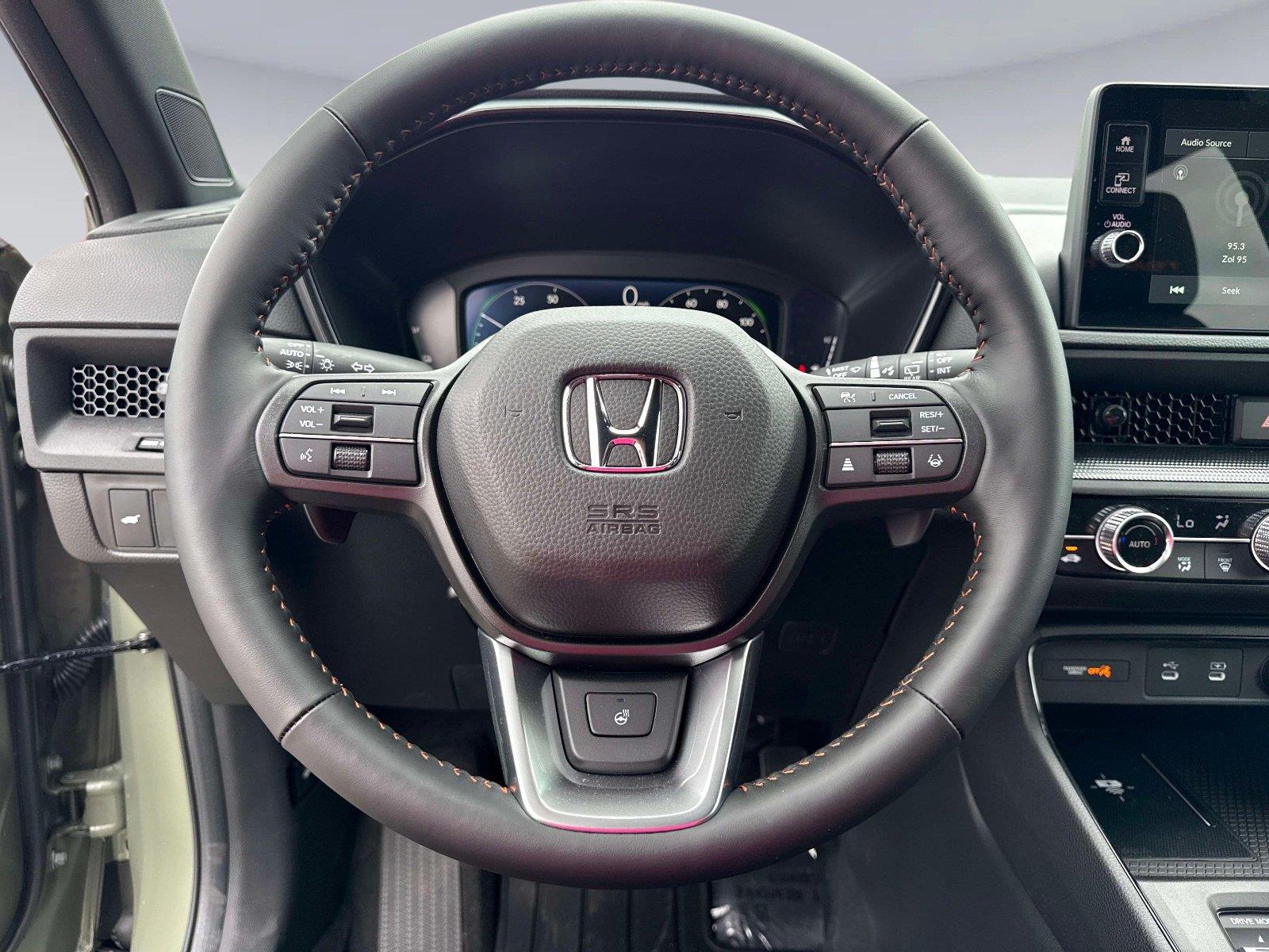2026 Honda CR-V Hybrid TrailSport