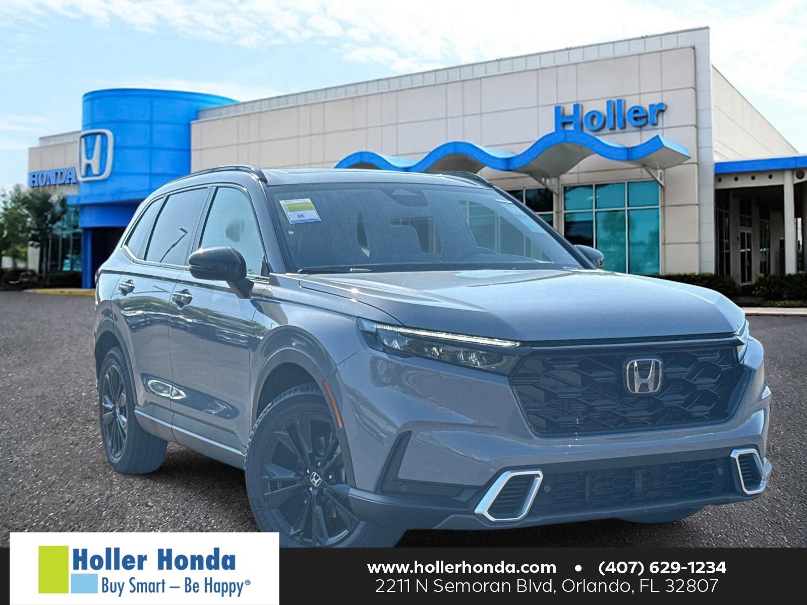 2027 Honda CR-V Hybrid Sport Touring