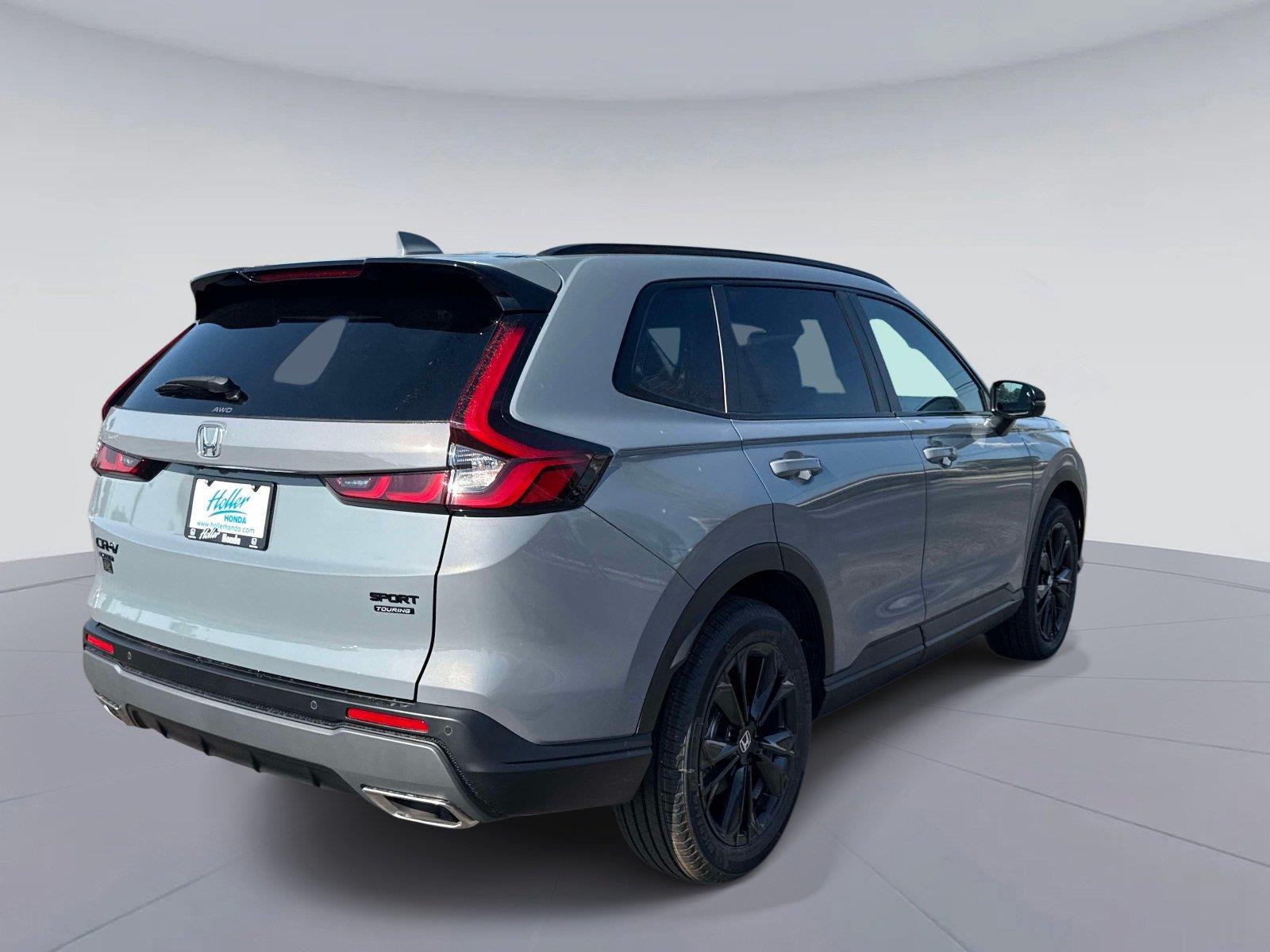 2027 Honda CR-V Hybrid Sport Touring
