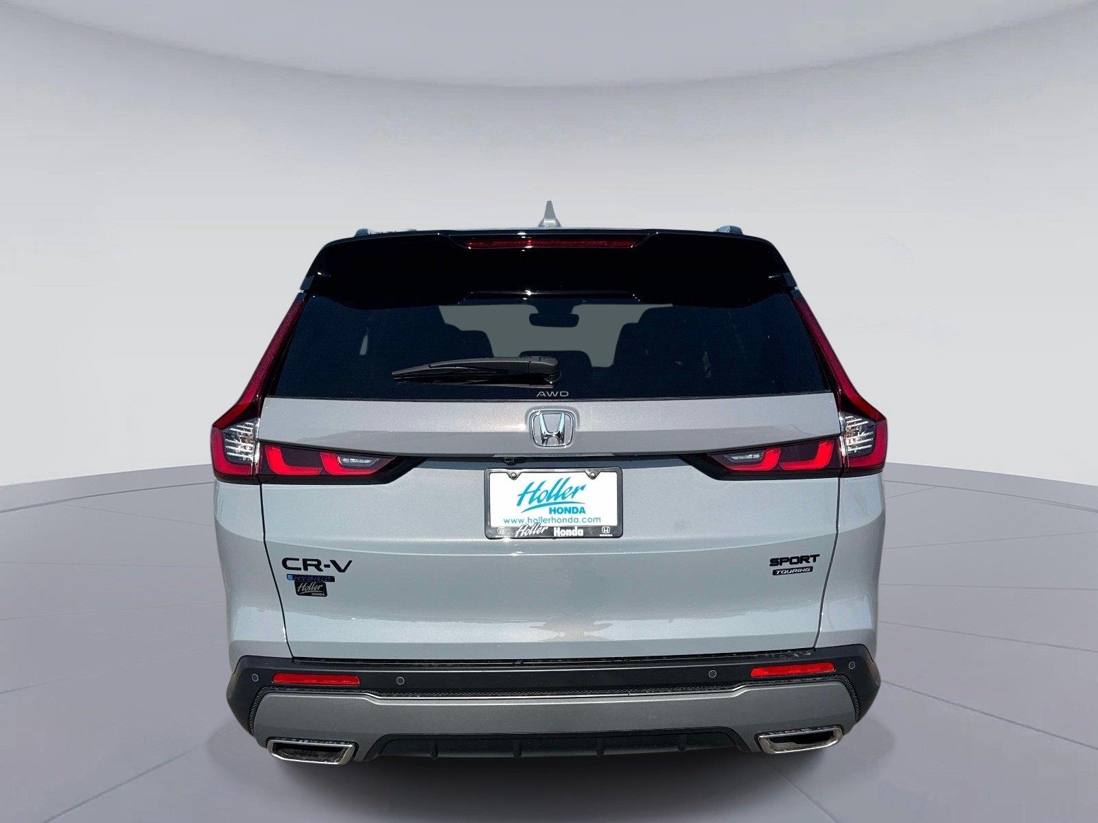 2027 Honda CR-V Hybrid Sport Touring