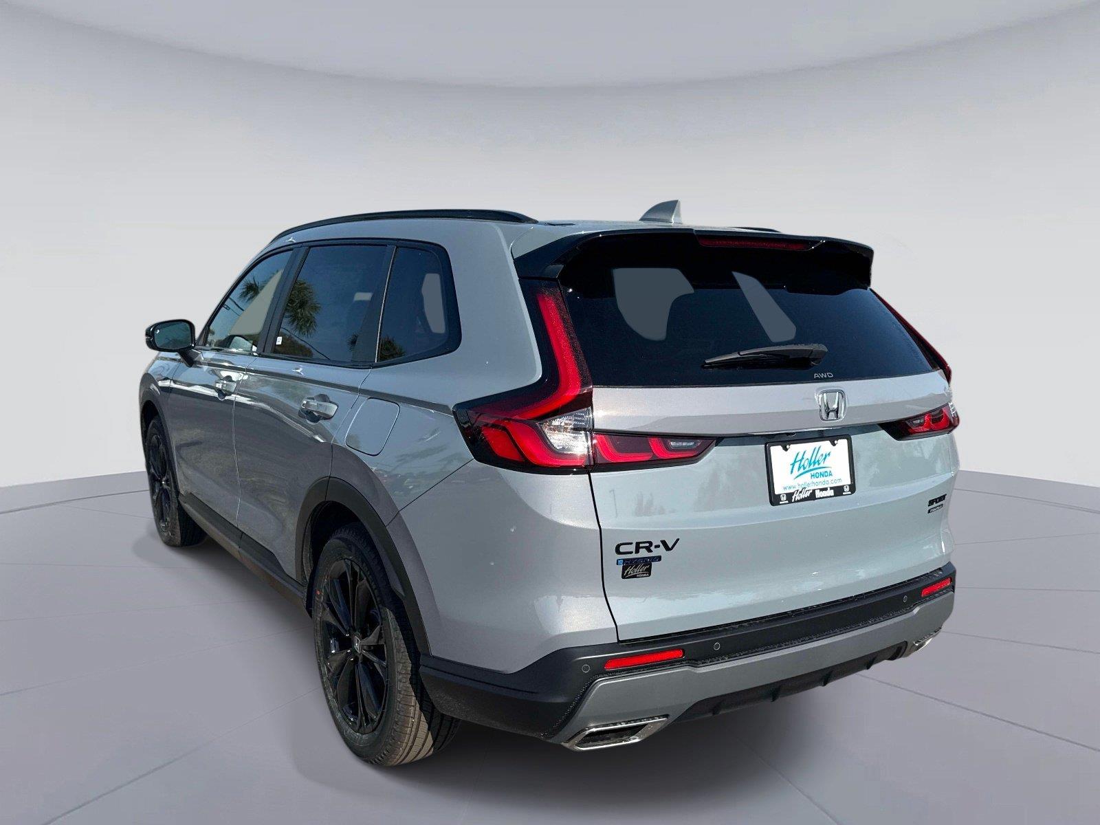 2027 Honda CR-V Hybrid Sport Touring