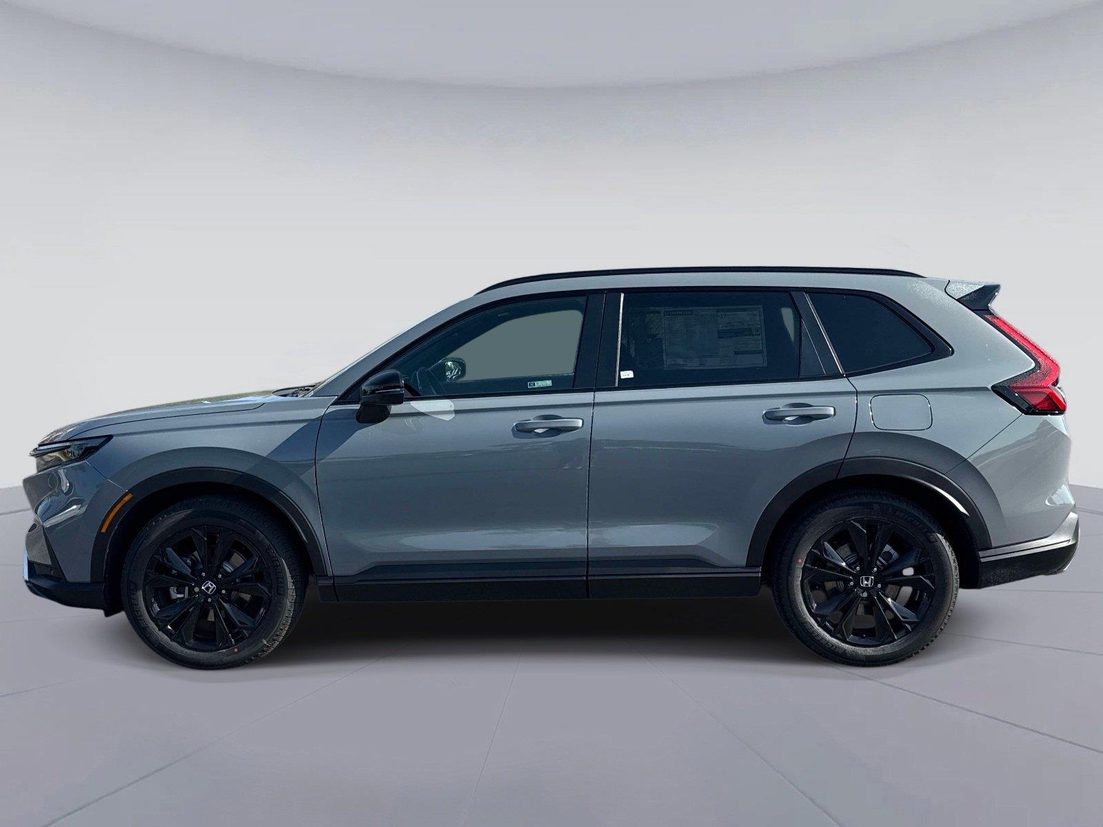 2027 Honda CR-V Hybrid Sport Touring