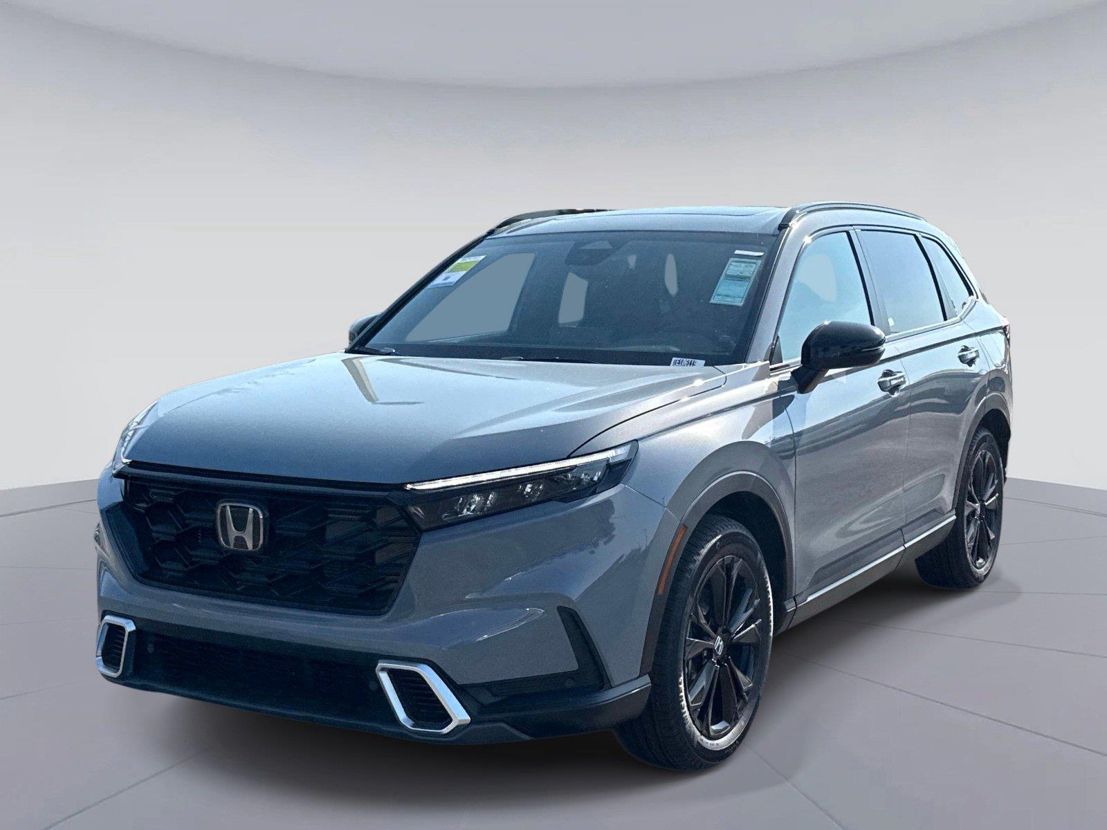 2027 Honda CR-V Hybrid Sport Touring