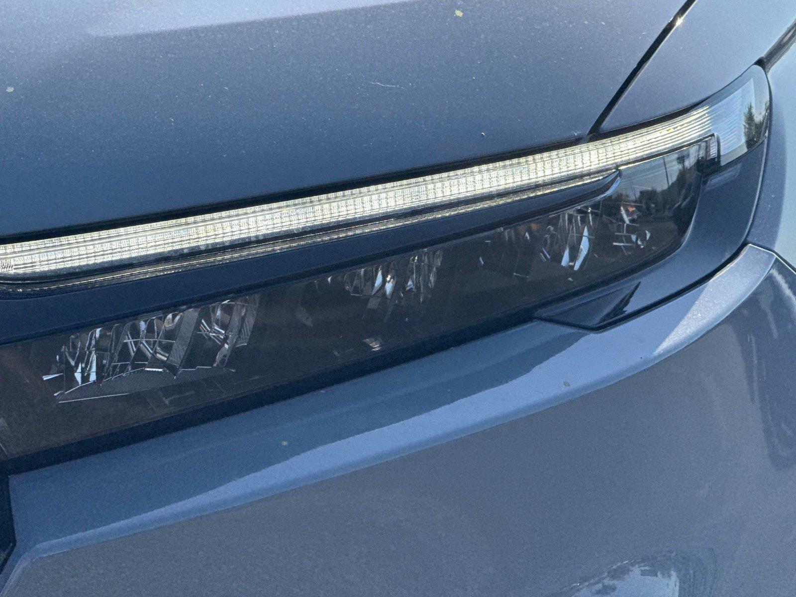 2027 Honda CR-V Hybrid Sport Touring
