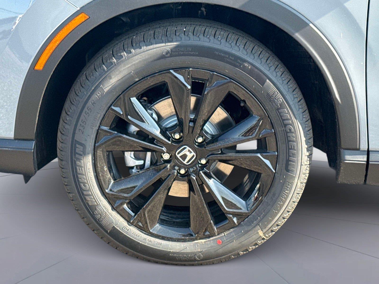 2027 Honda CR-V Hybrid Sport Touring