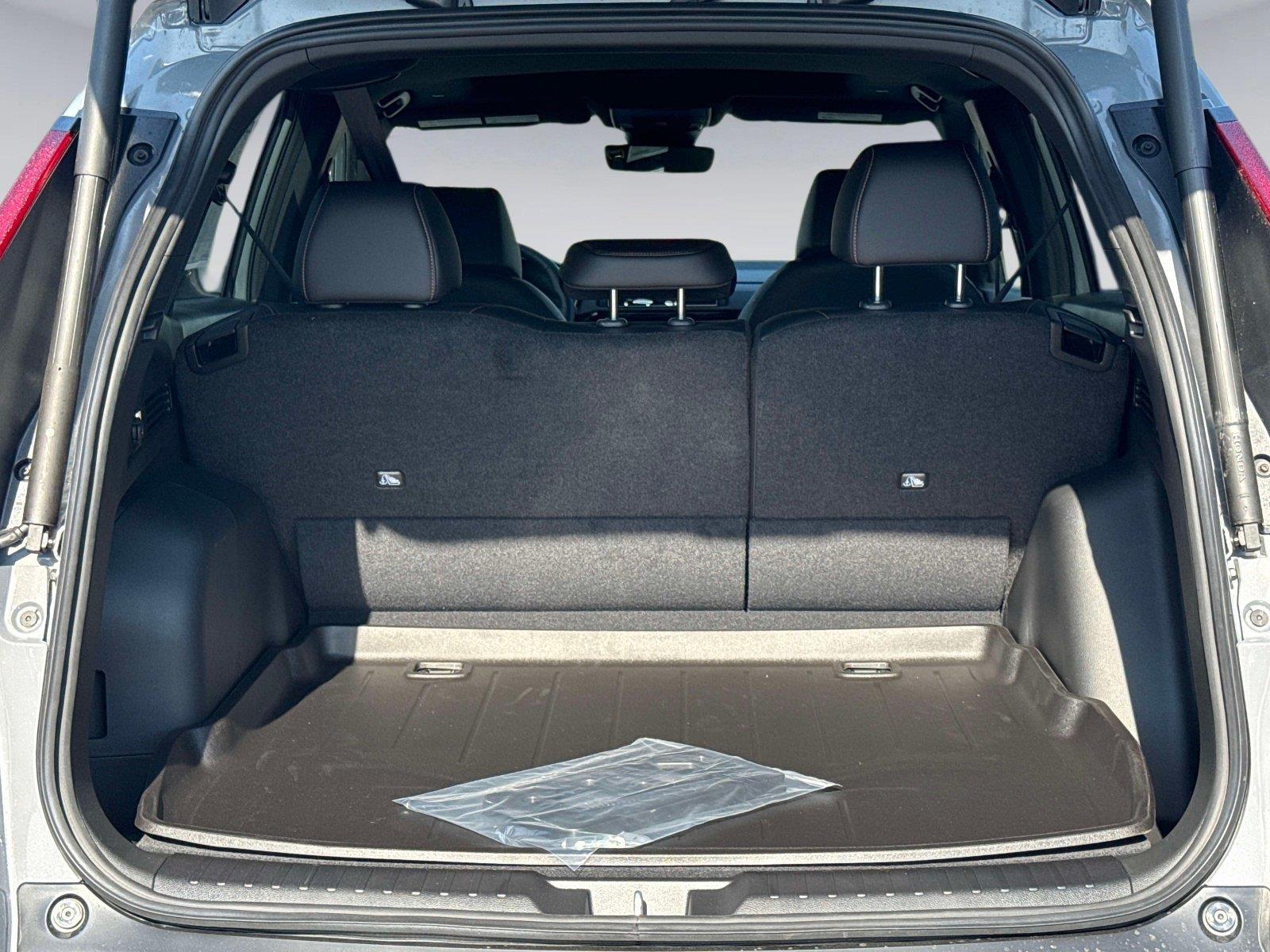 2027 Honda CR-V Hybrid Sport Touring