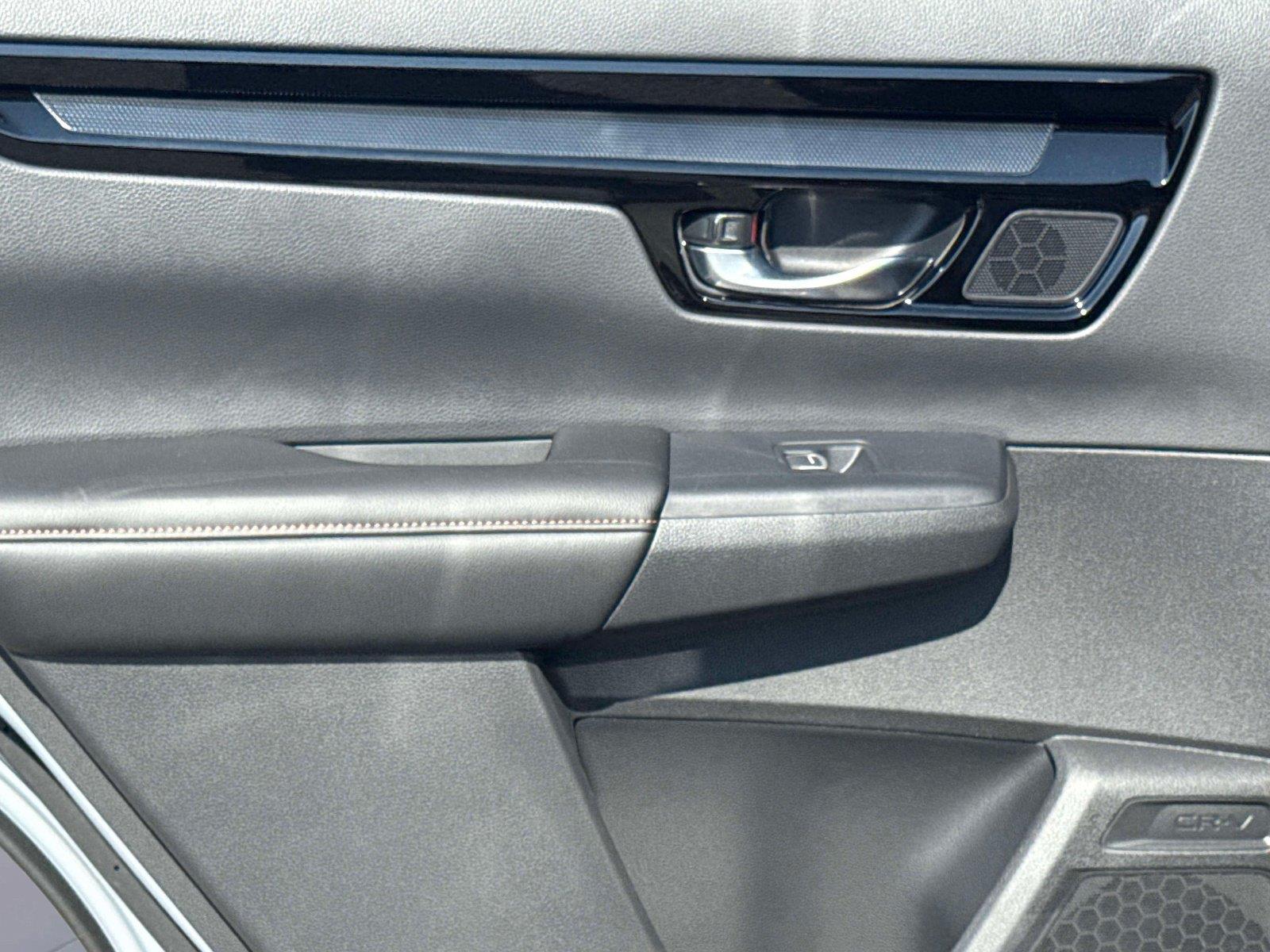 2027 Honda CR-V Hybrid Sport Touring
