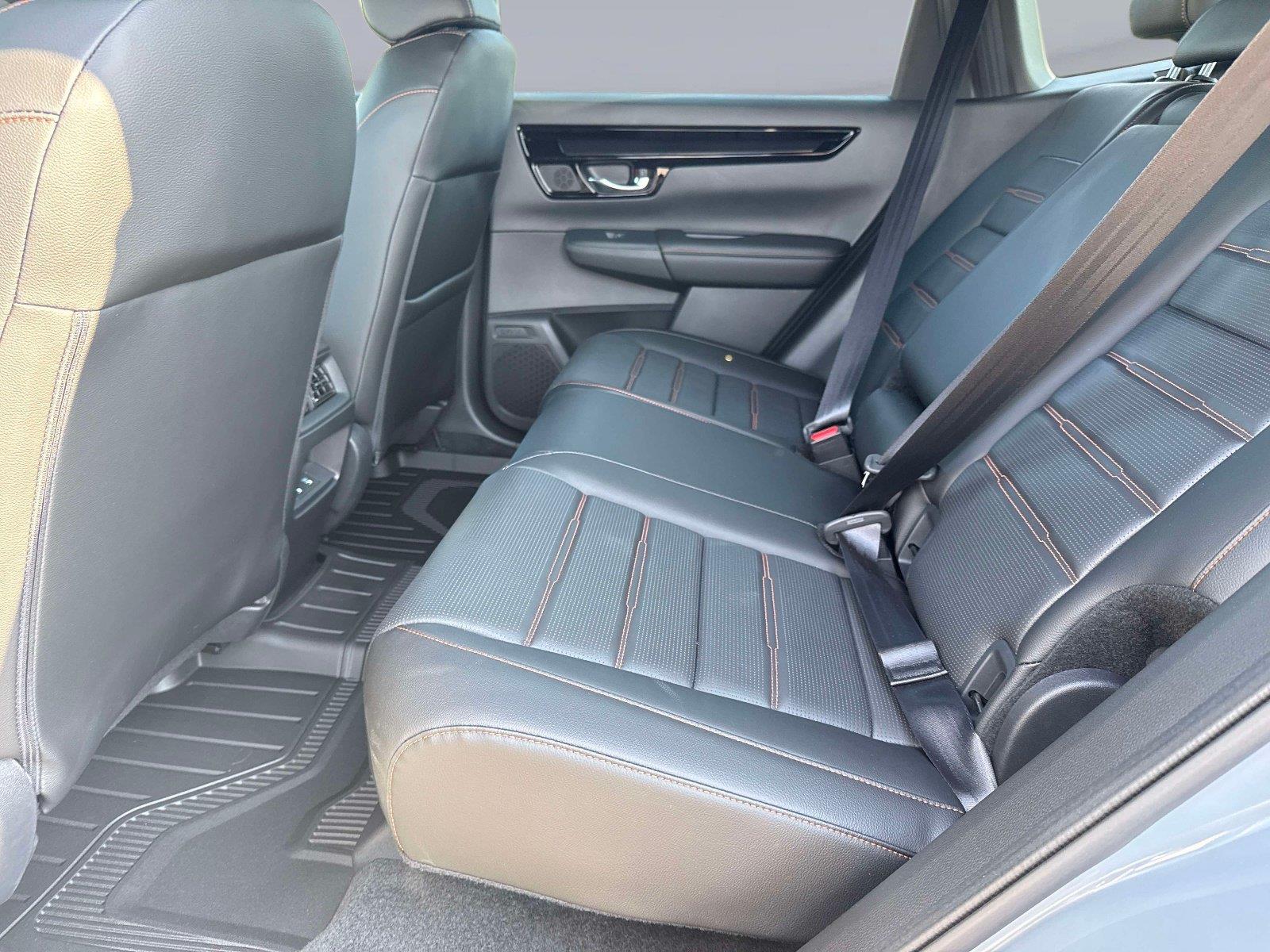 2027 Honda CR-V Hybrid Sport Touring