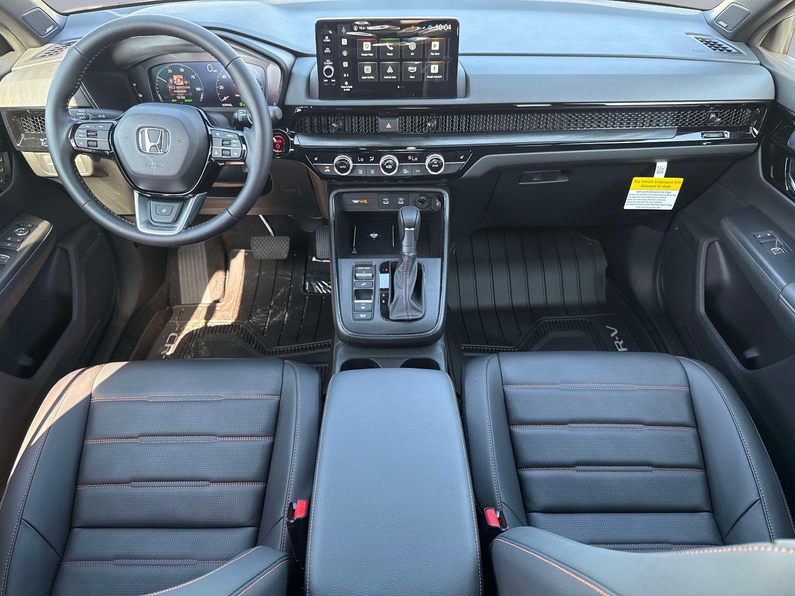 2027 Honda CR-V Hybrid Sport Touring