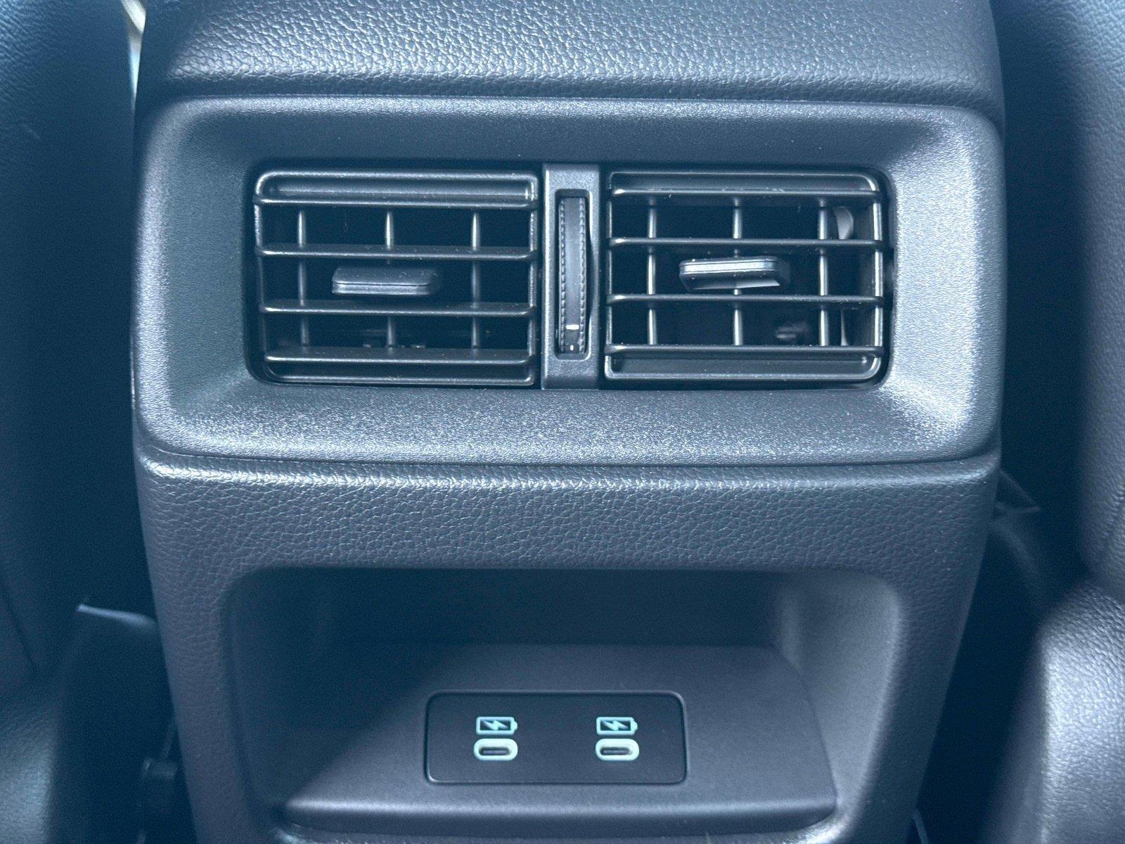 2027 Honda CR-V Hybrid Sport Touring