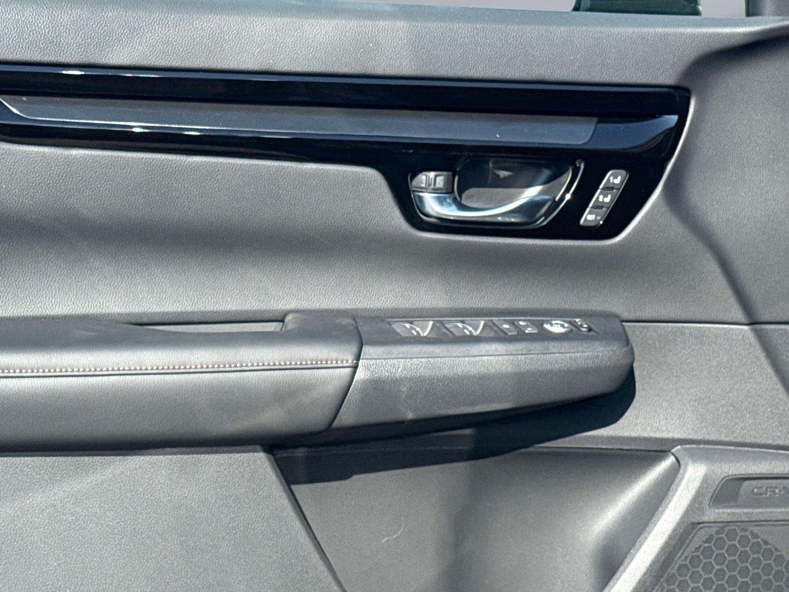2027 Honda CR-V Hybrid Sport Touring