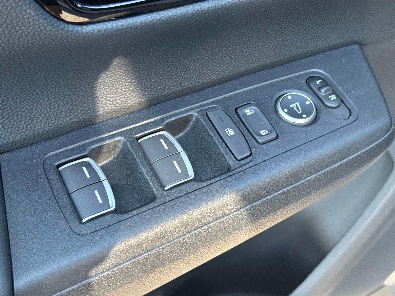 2027 Honda CR-V Hybrid Sport Touring