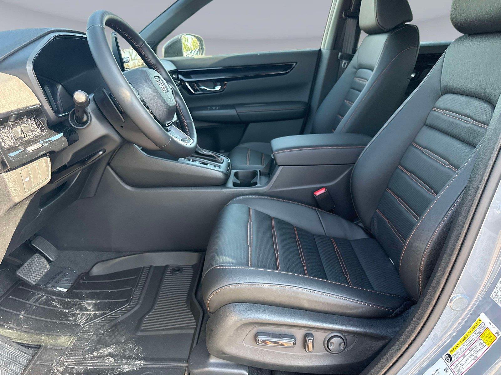 2027 Honda CR-V Hybrid Sport Touring