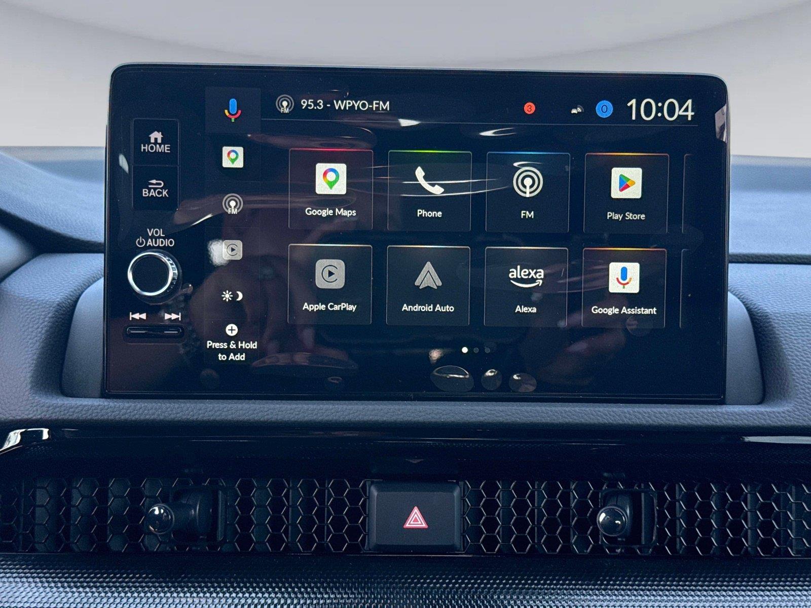 2027 Honda CR-V Hybrid Sport Touring