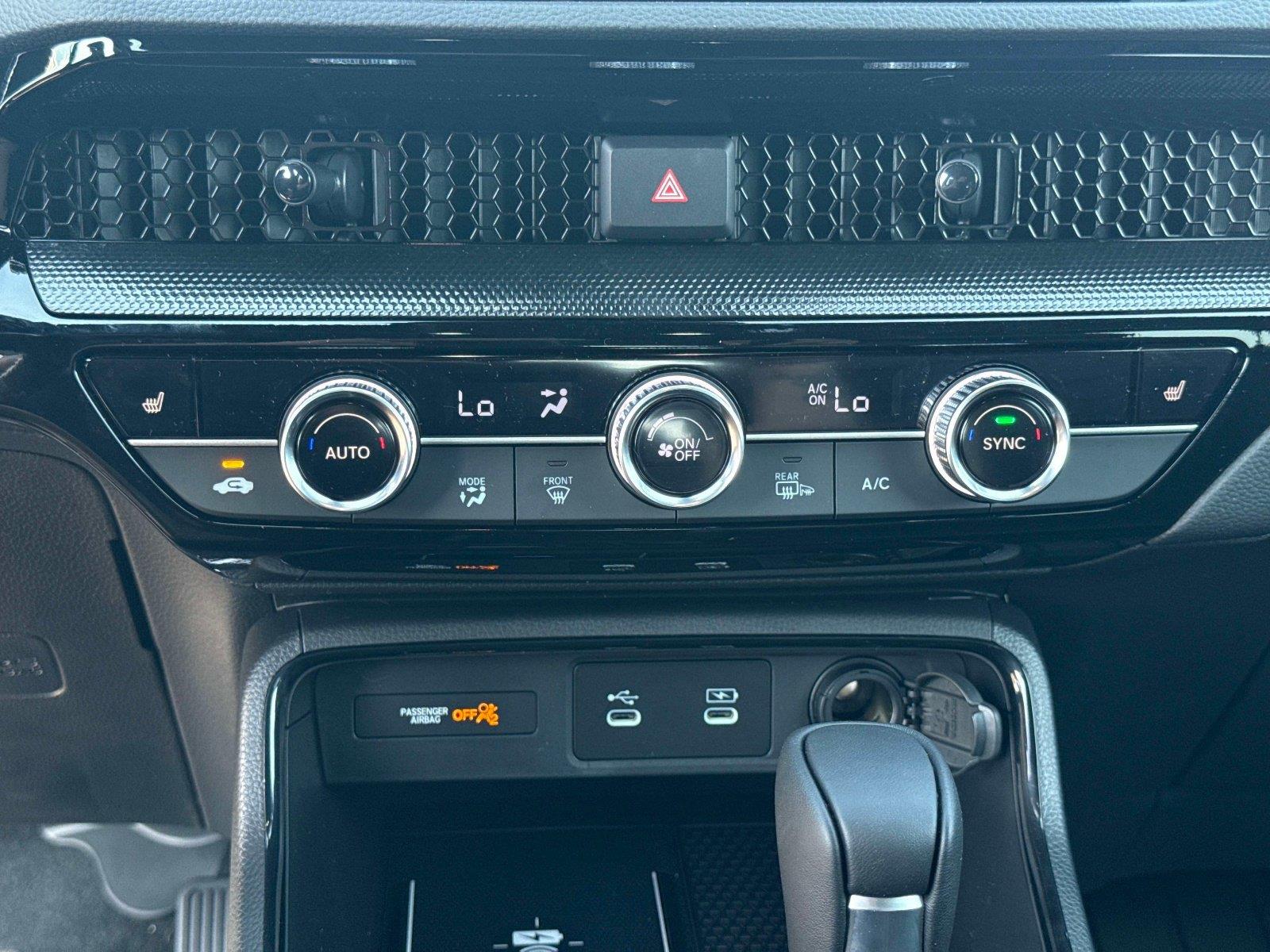 2027 Honda CR-V Hybrid Sport Touring