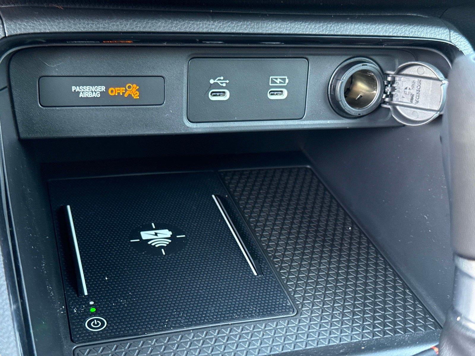 2027 Honda CR-V Hybrid Sport Touring