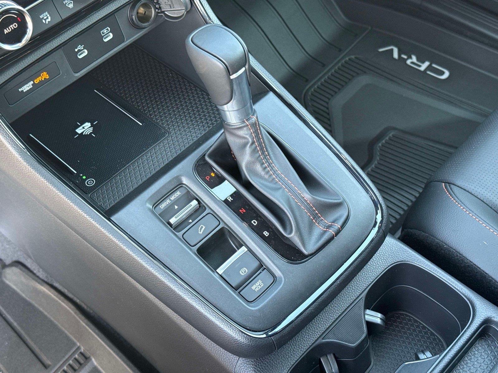 2027 Honda CR-V Hybrid Sport Touring
