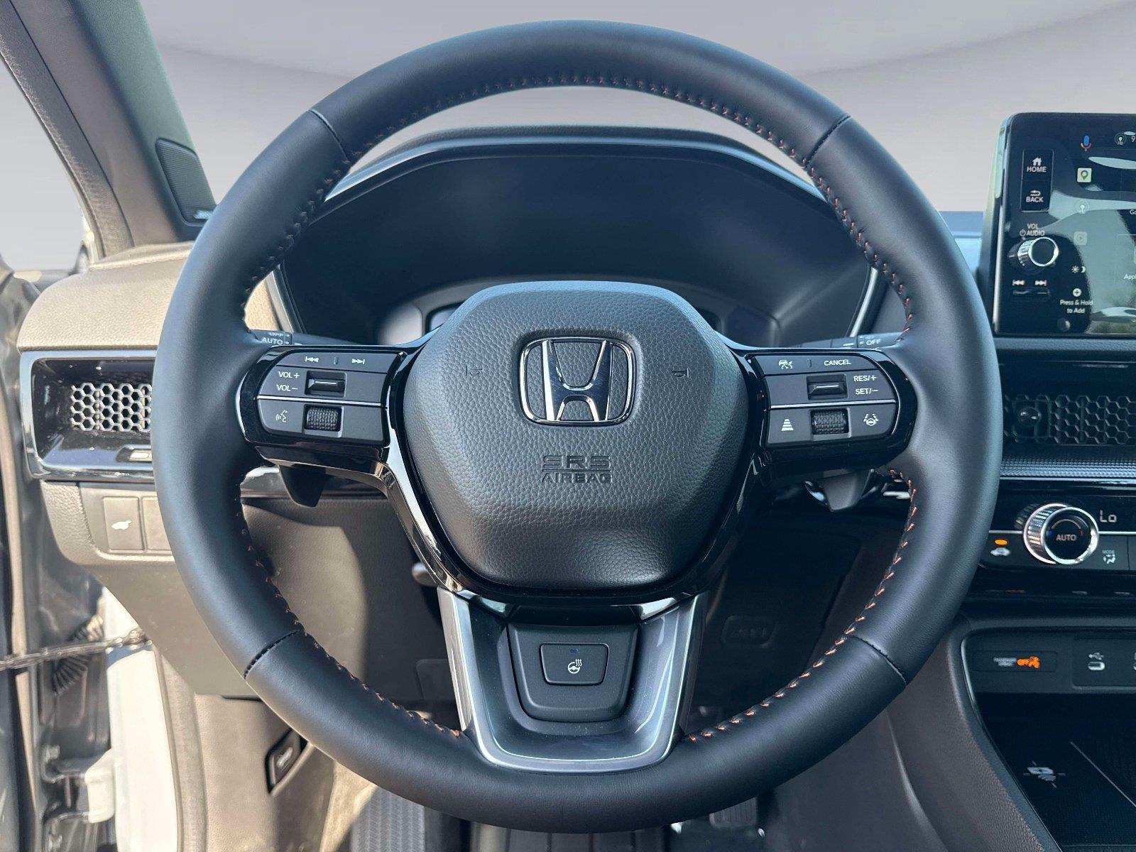 2027 Honda CR-V Hybrid Sport Touring
