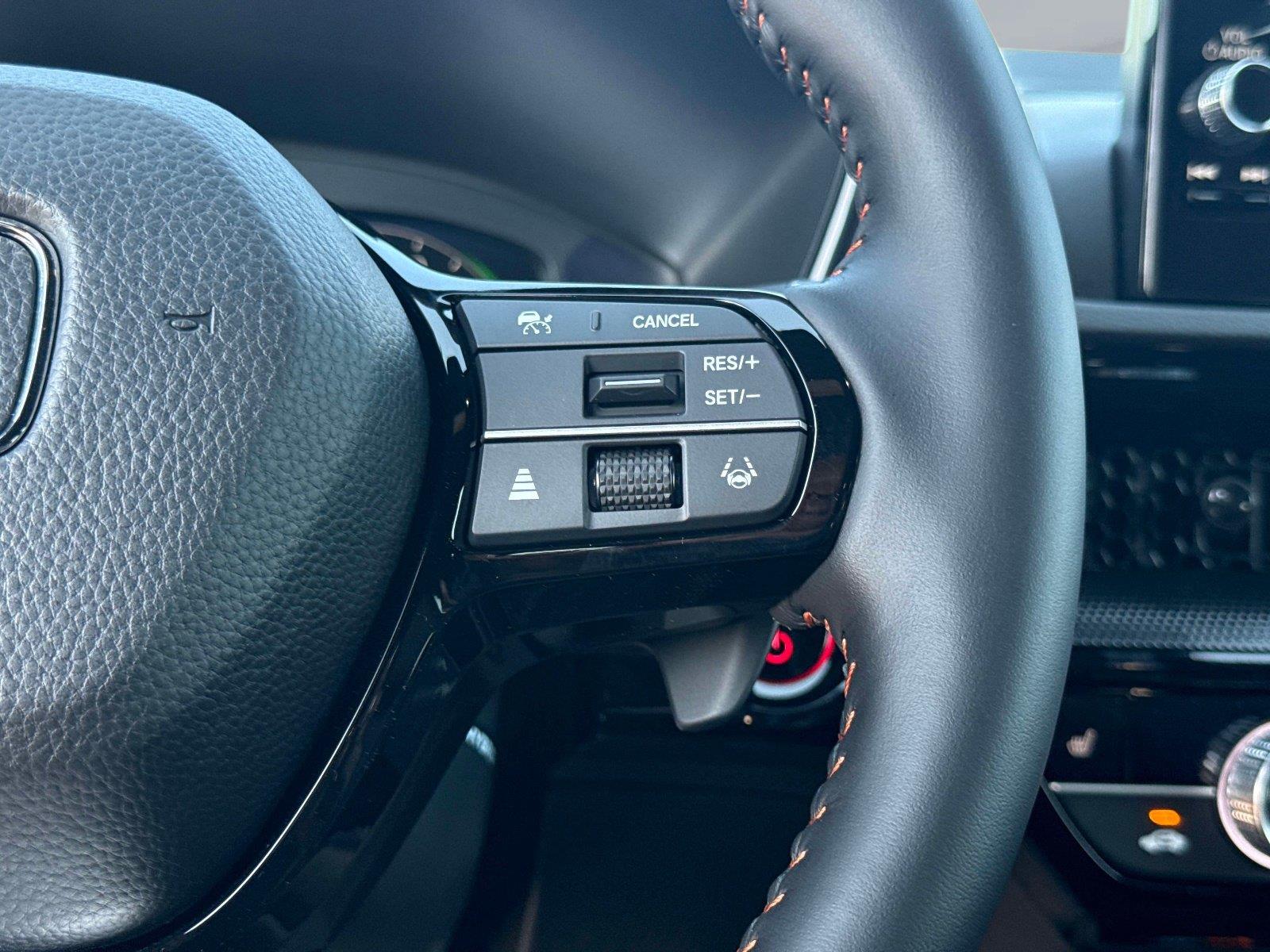 2027 Honda CR-V Hybrid Sport Touring