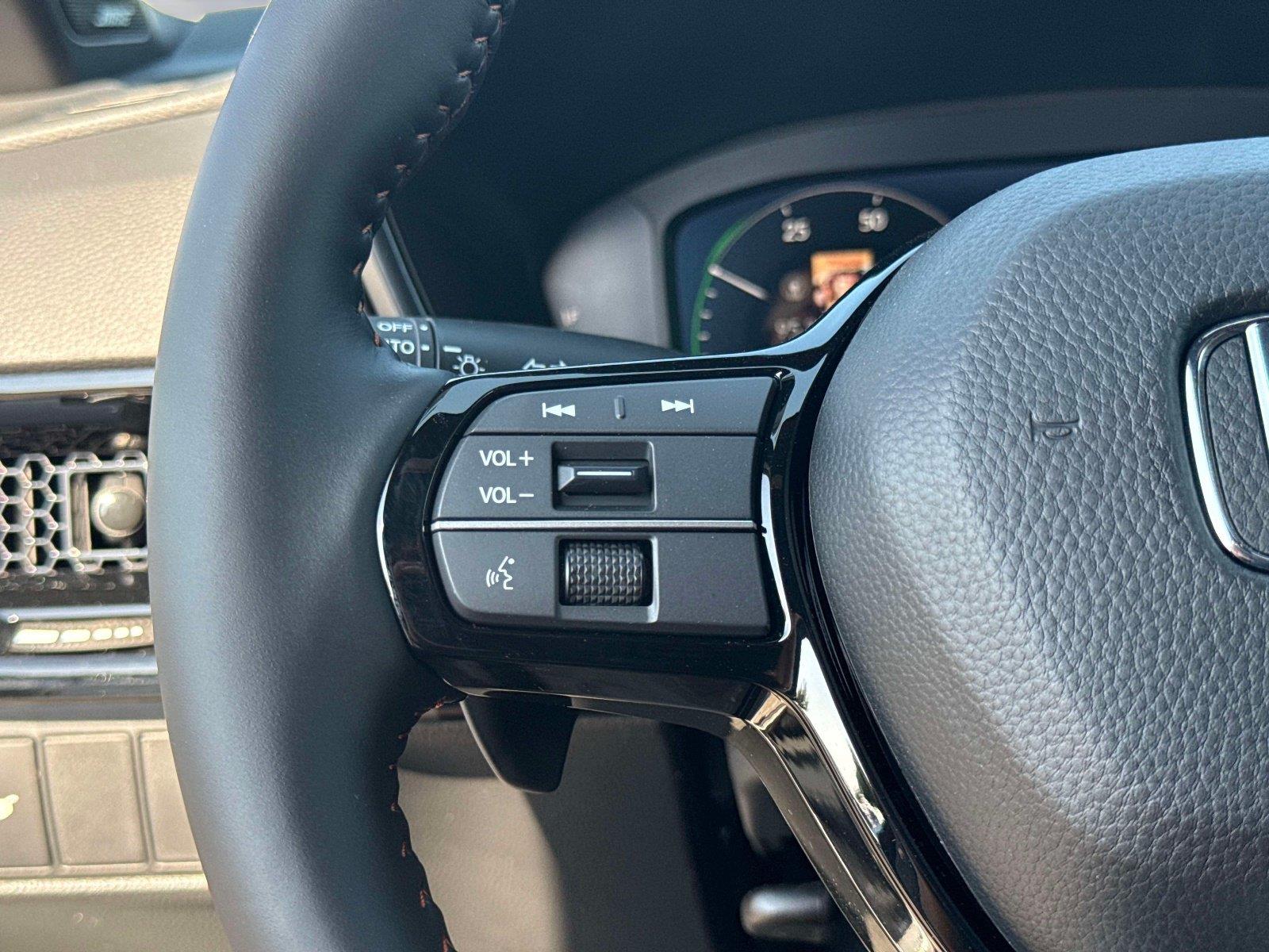 2027 Honda CR-V Hybrid Sport Touring
