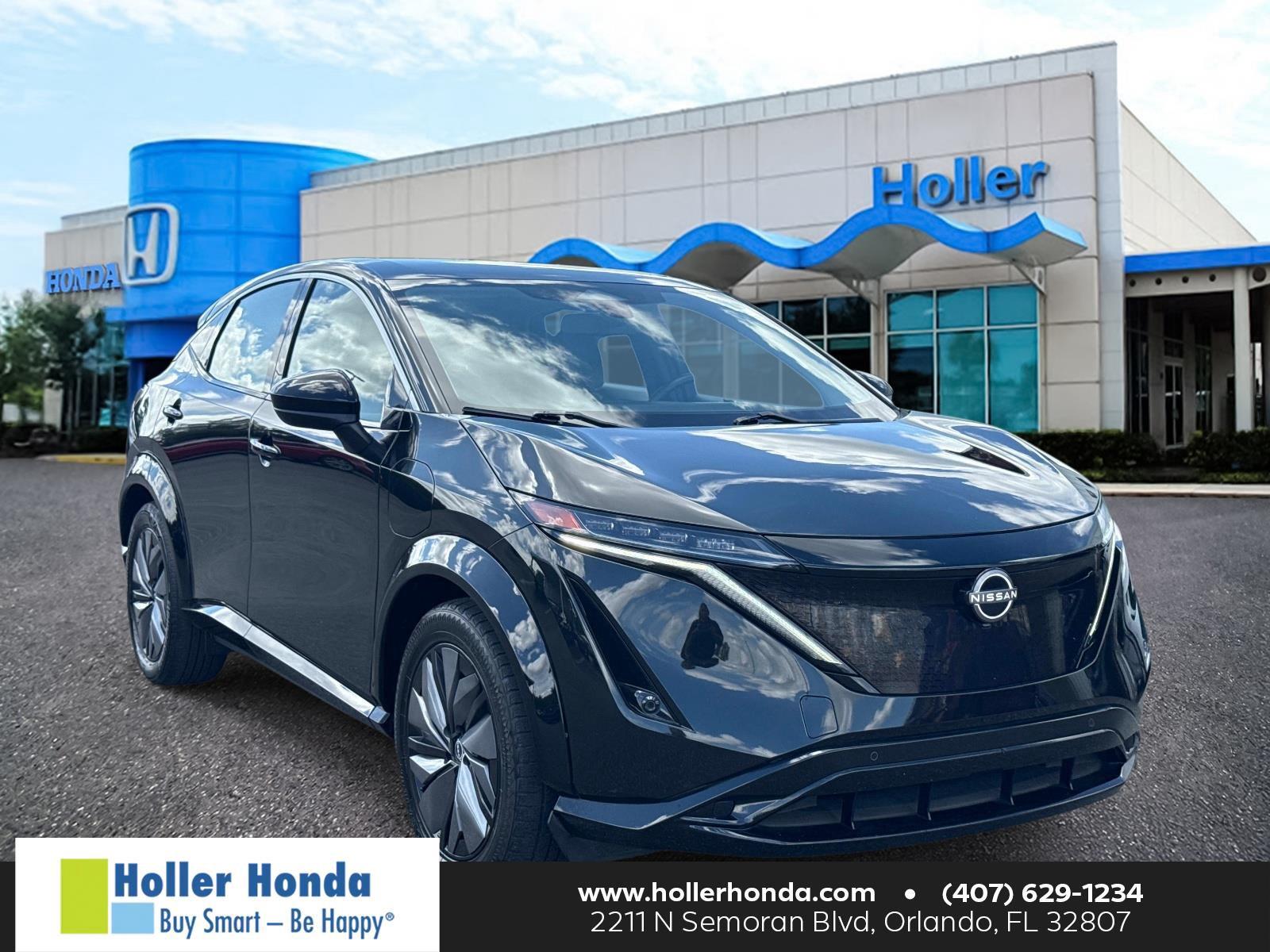 2023 Nissan Ariya Venture+ 4dr FWD