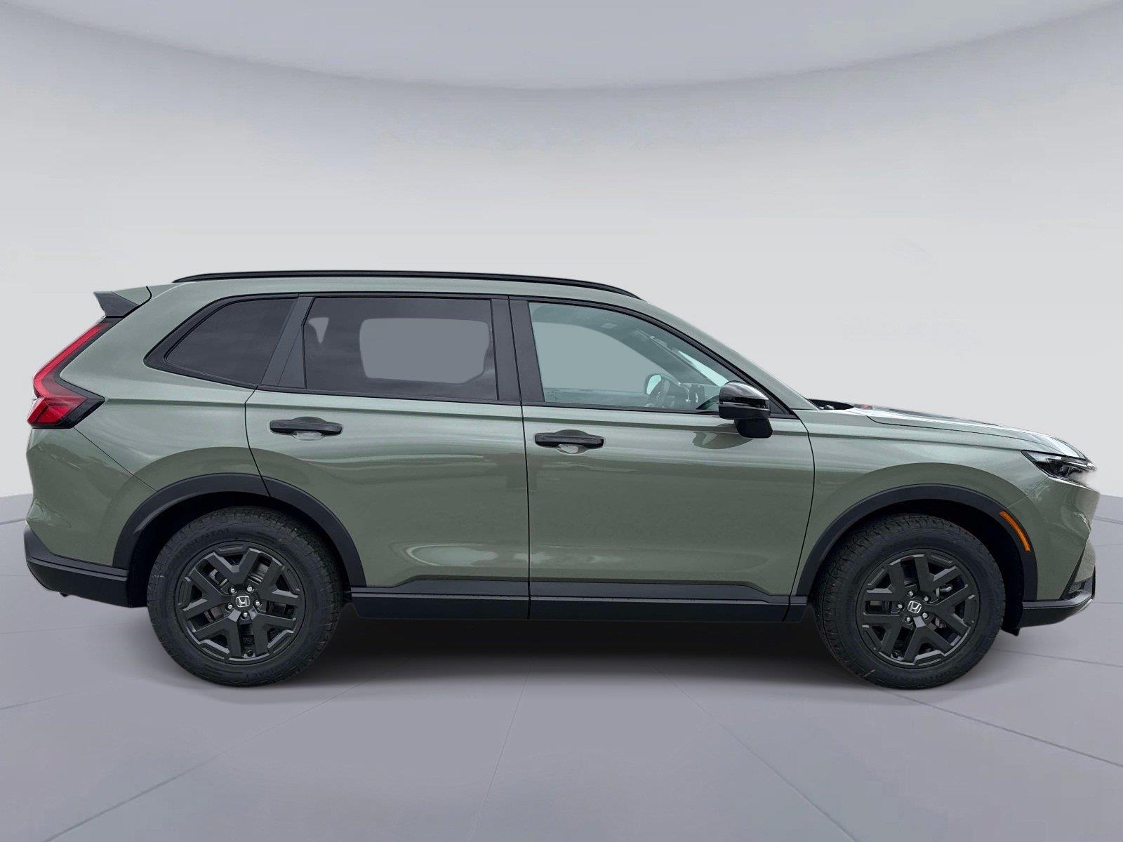 2027 Honda CR-V Hybrid TrailSport