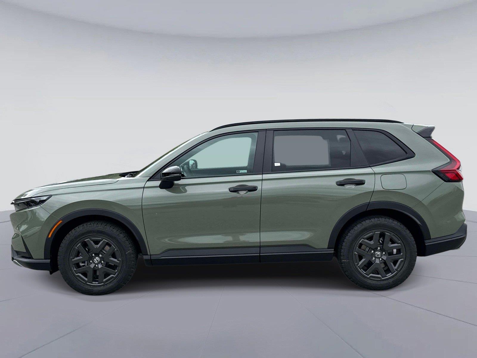 2027 Honda CR-V Hybrid TrailSport