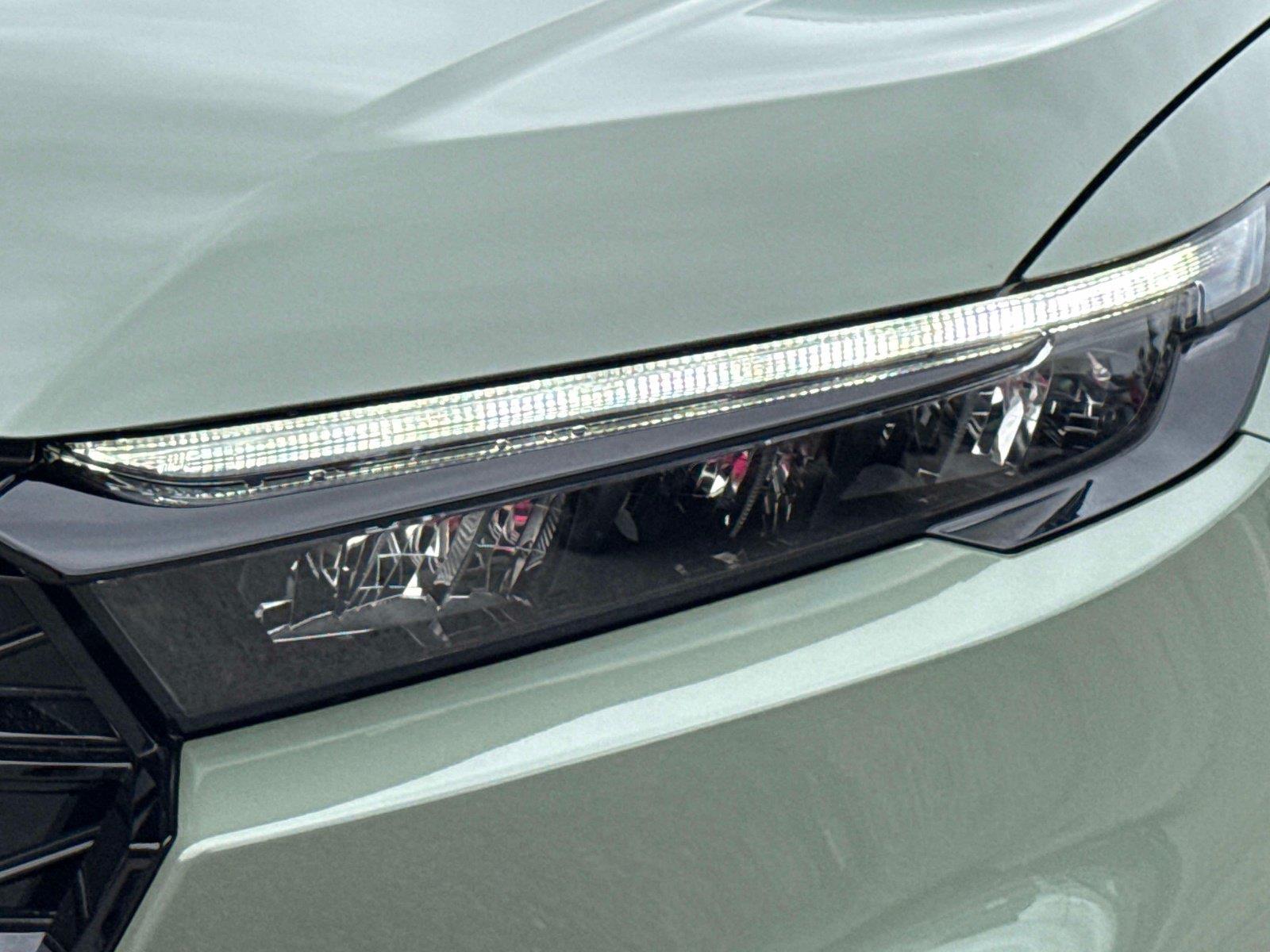 2027 Honda CR-V Hybrid TrailSport