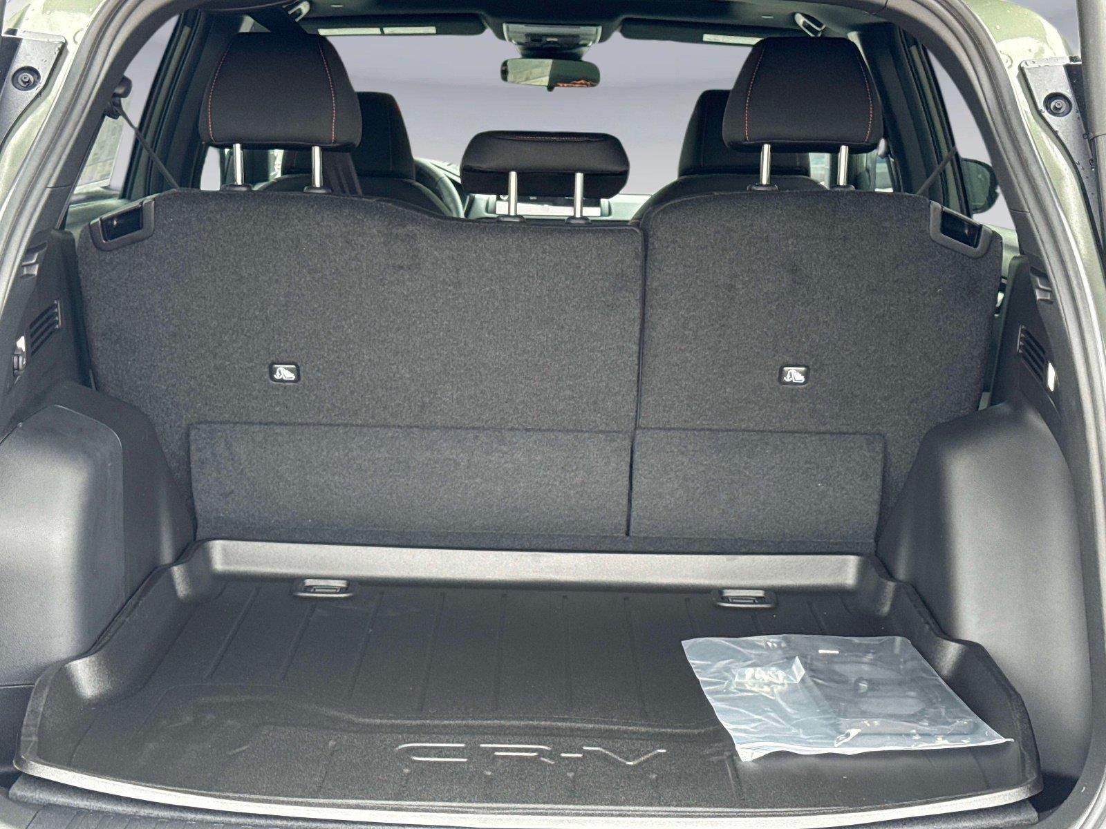 2027 Honda CR-V Hybrid TrailSport
