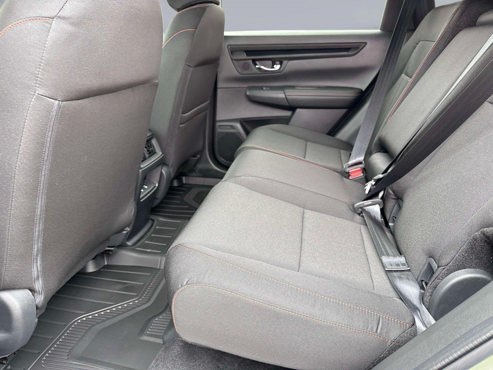 2027 Honda CR-V Hybrid TrailSport