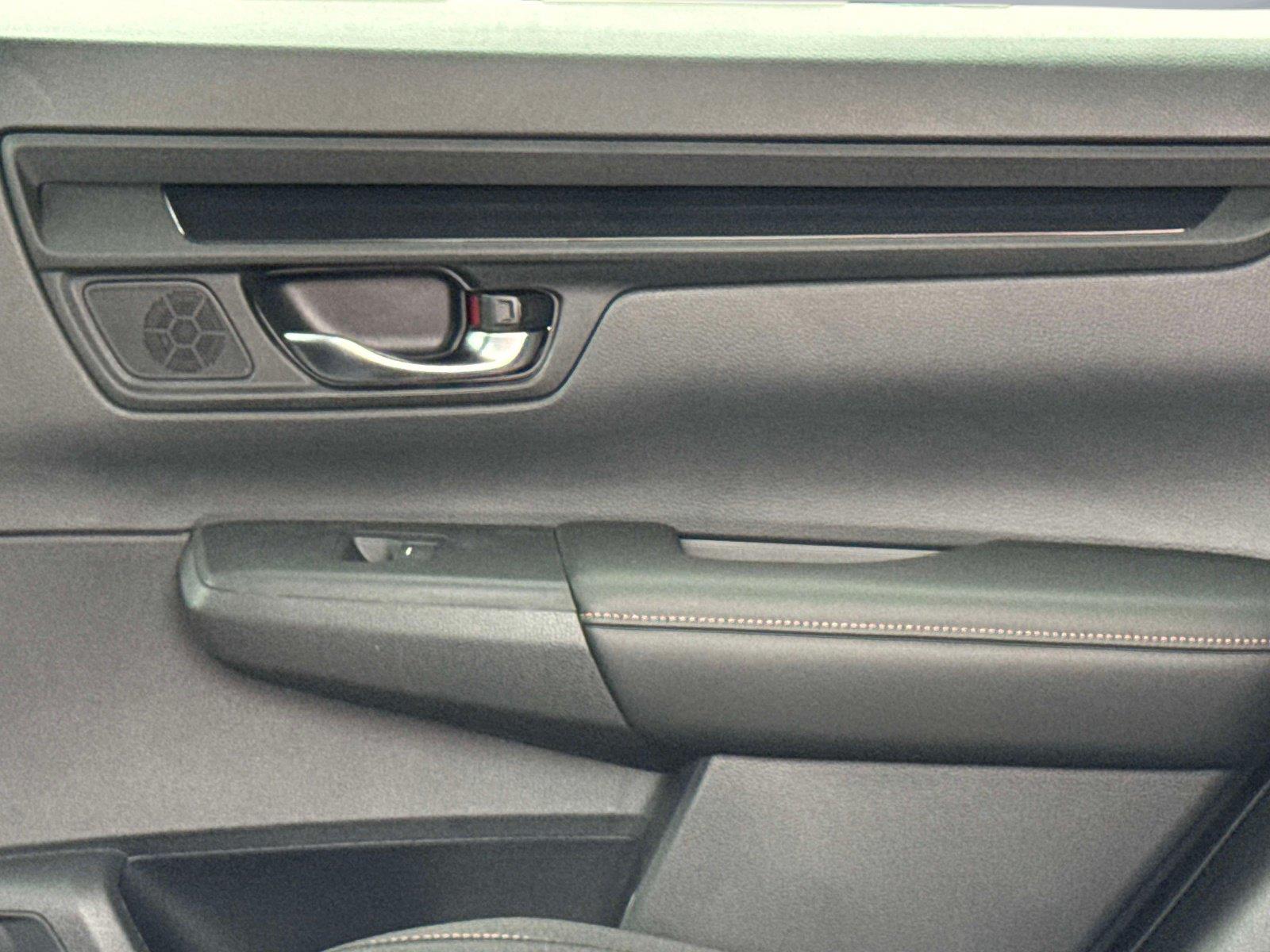 2027 Honda CR-V Hybrid TrailSport