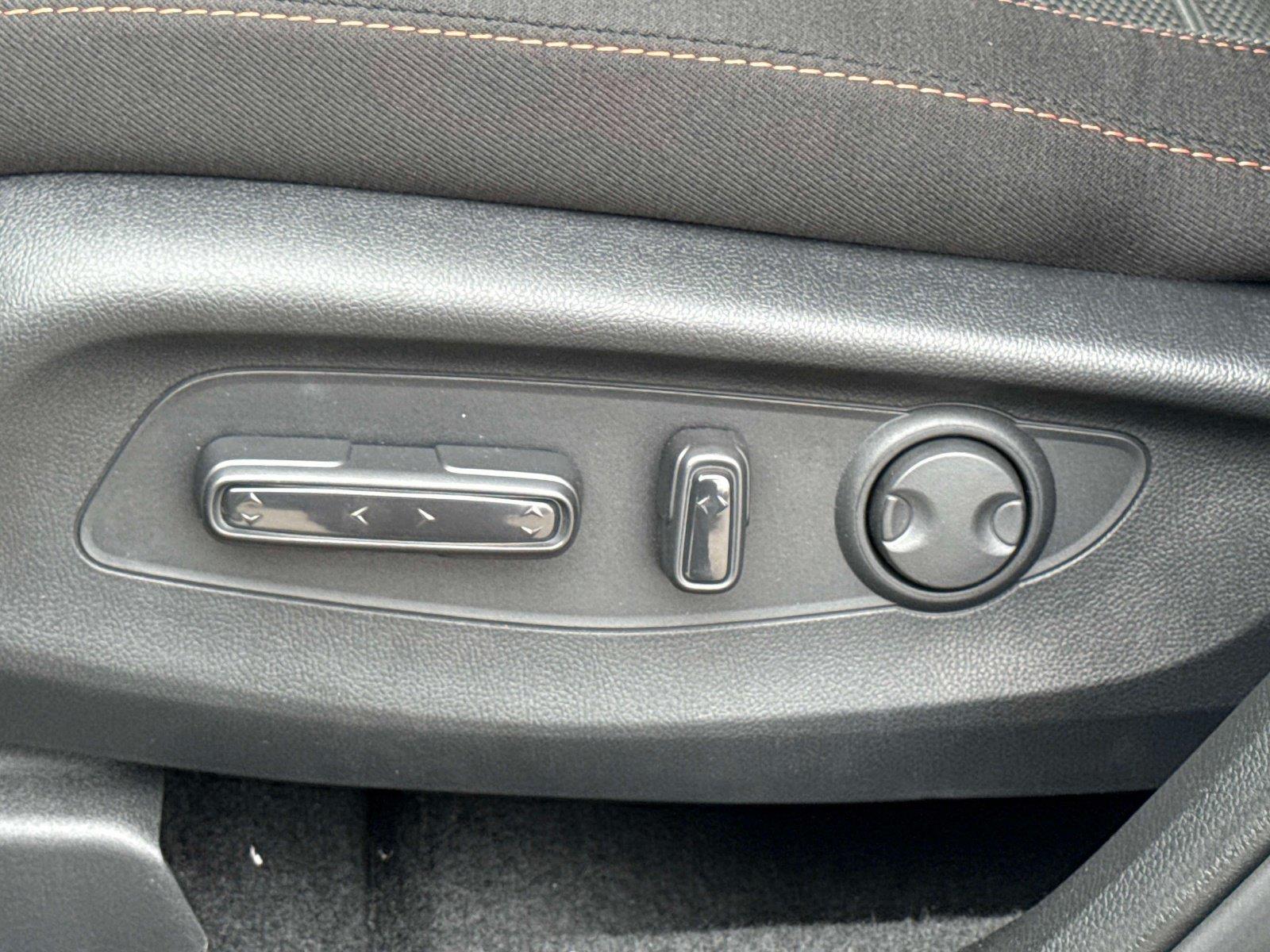 2027 Honda CR-V Hybrid TrailSport