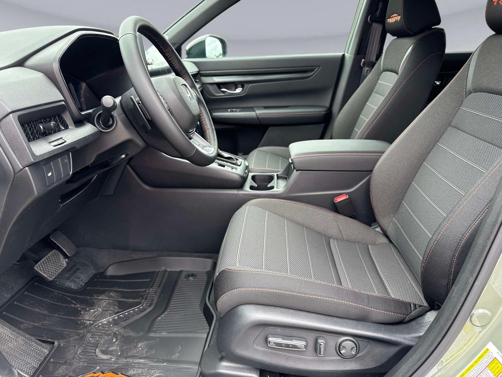 2027 Honda CR-V Hybrid TrailSport