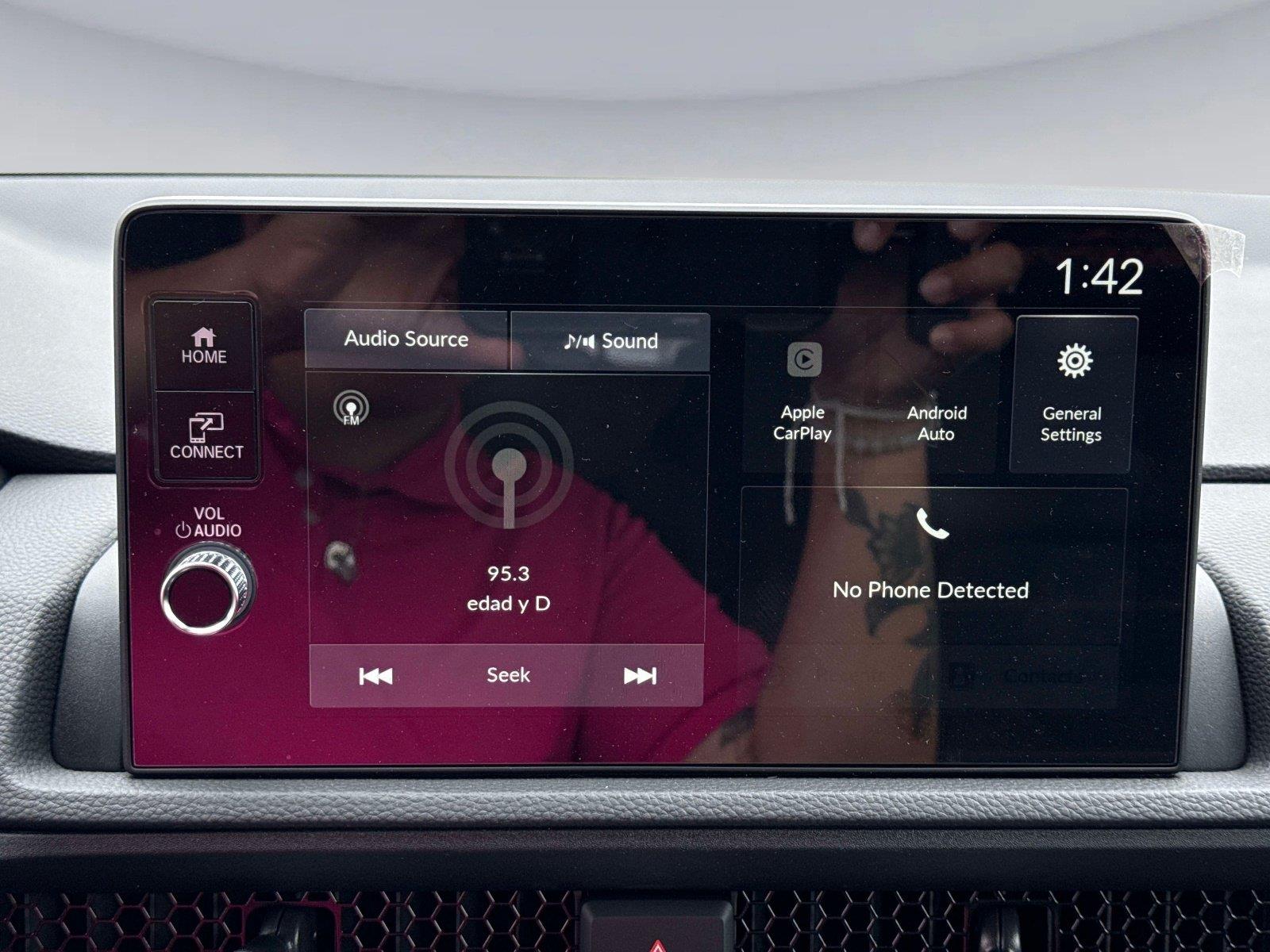 2027 Honda CR-V Hybrid TrailSport