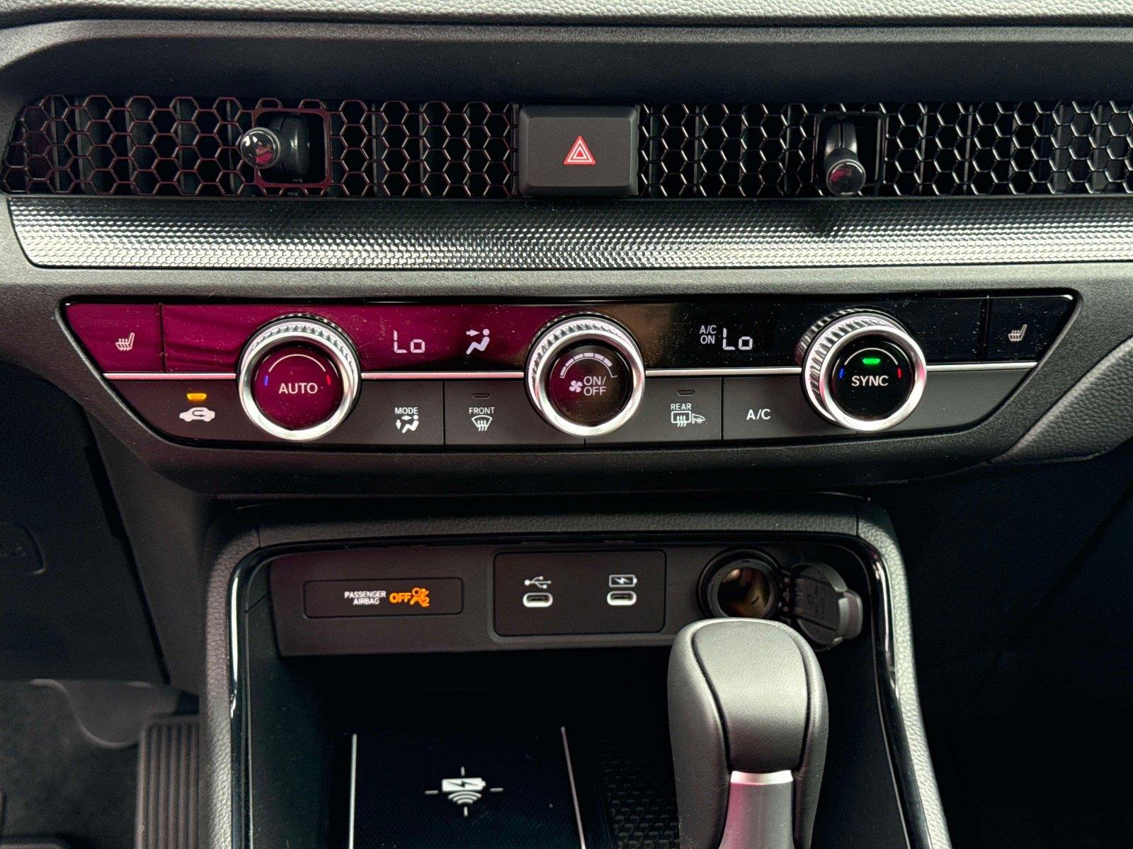 2027 Honda CR-V Hybrid TrailSport