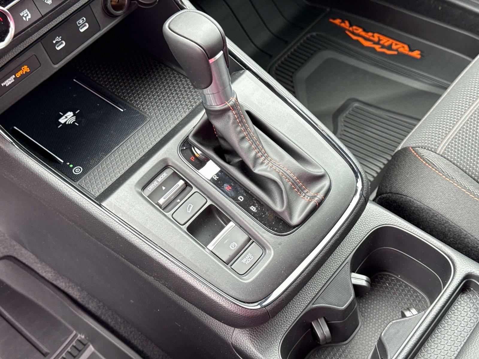2027 Honda CR-V Hybrid TrailSport