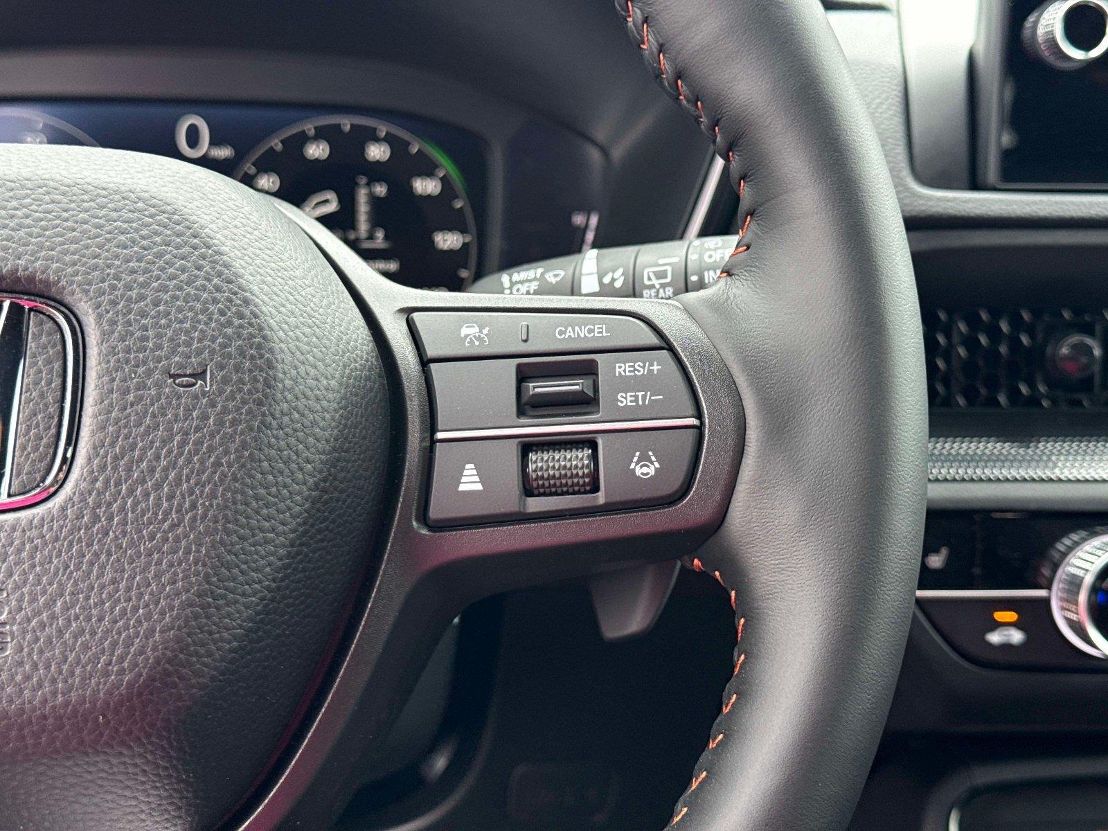 2027 Honda CR-V Hybrid TrailSport