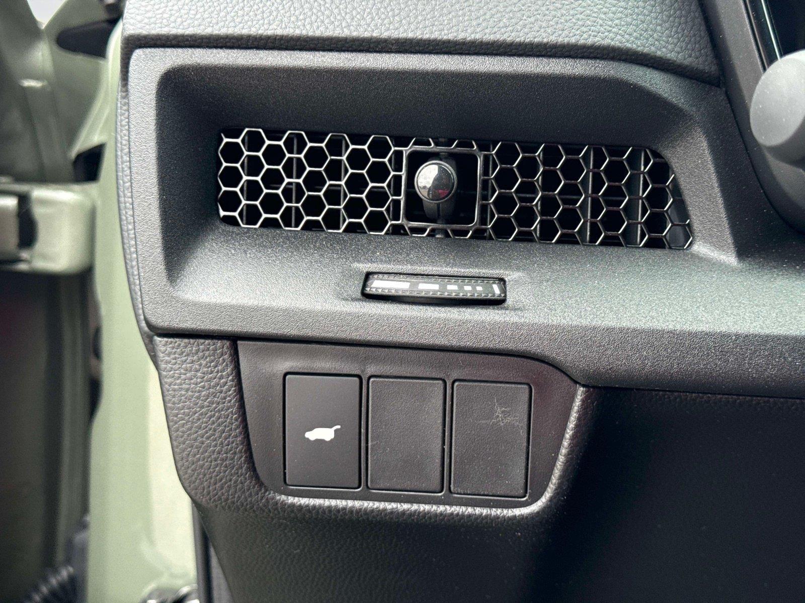 2027 Honda CR-V Hybrid TrailSport