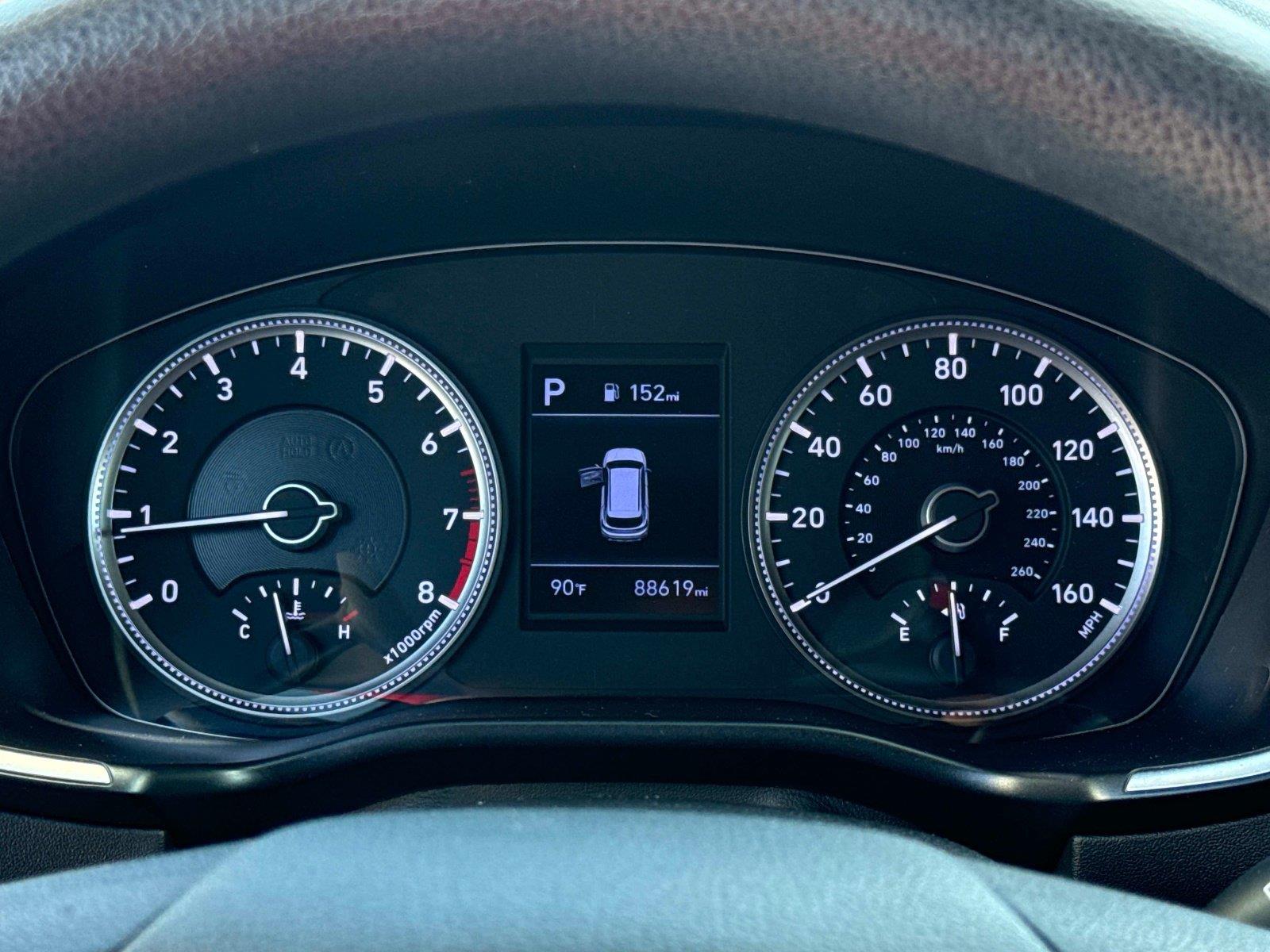 2019 Hyundai Santa Fe SE