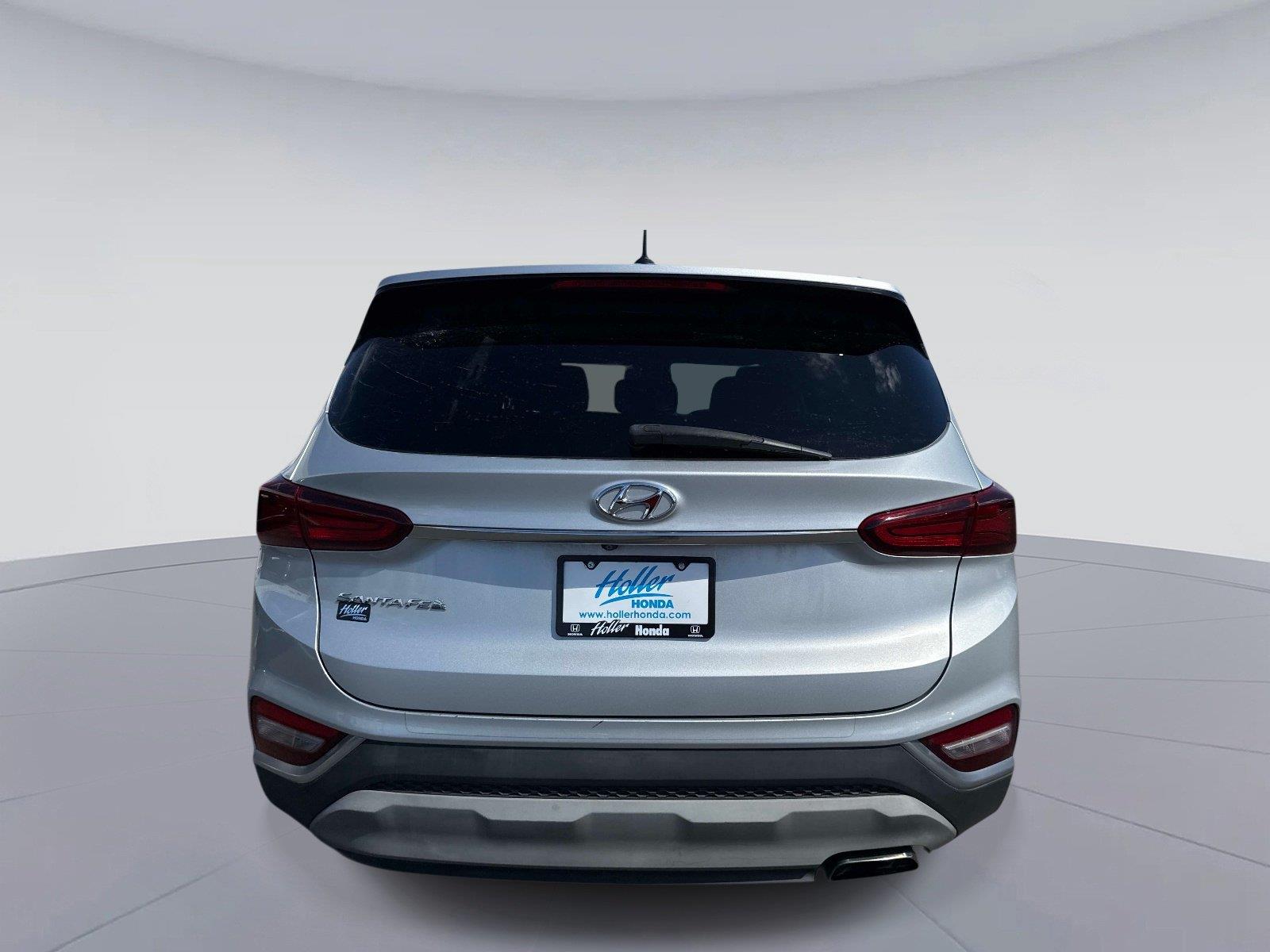 2019 Hyundai Santa Fe SE