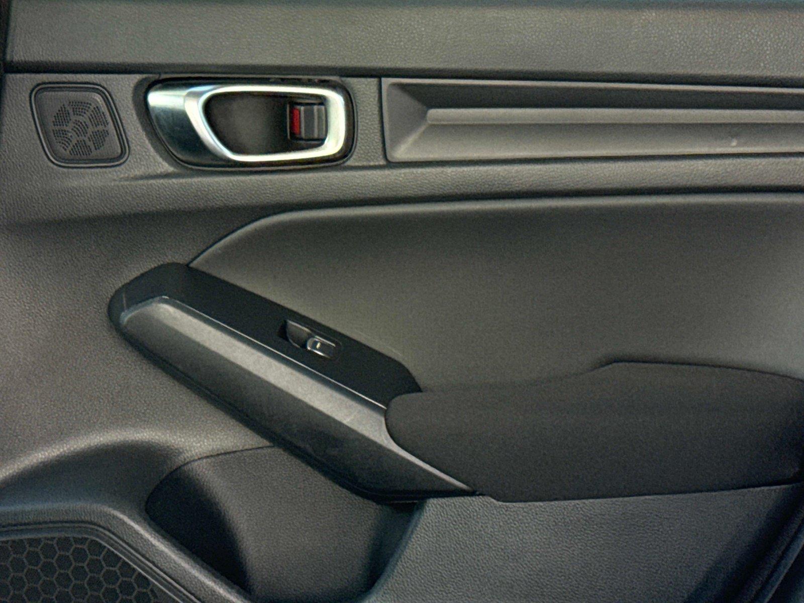 2024 Honda Civic Sedan EX