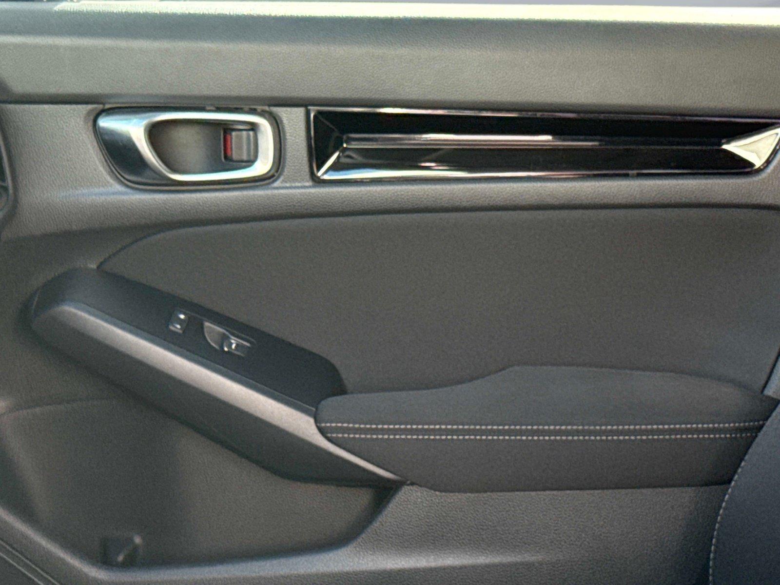 2024 Honda Civic Sedan EX